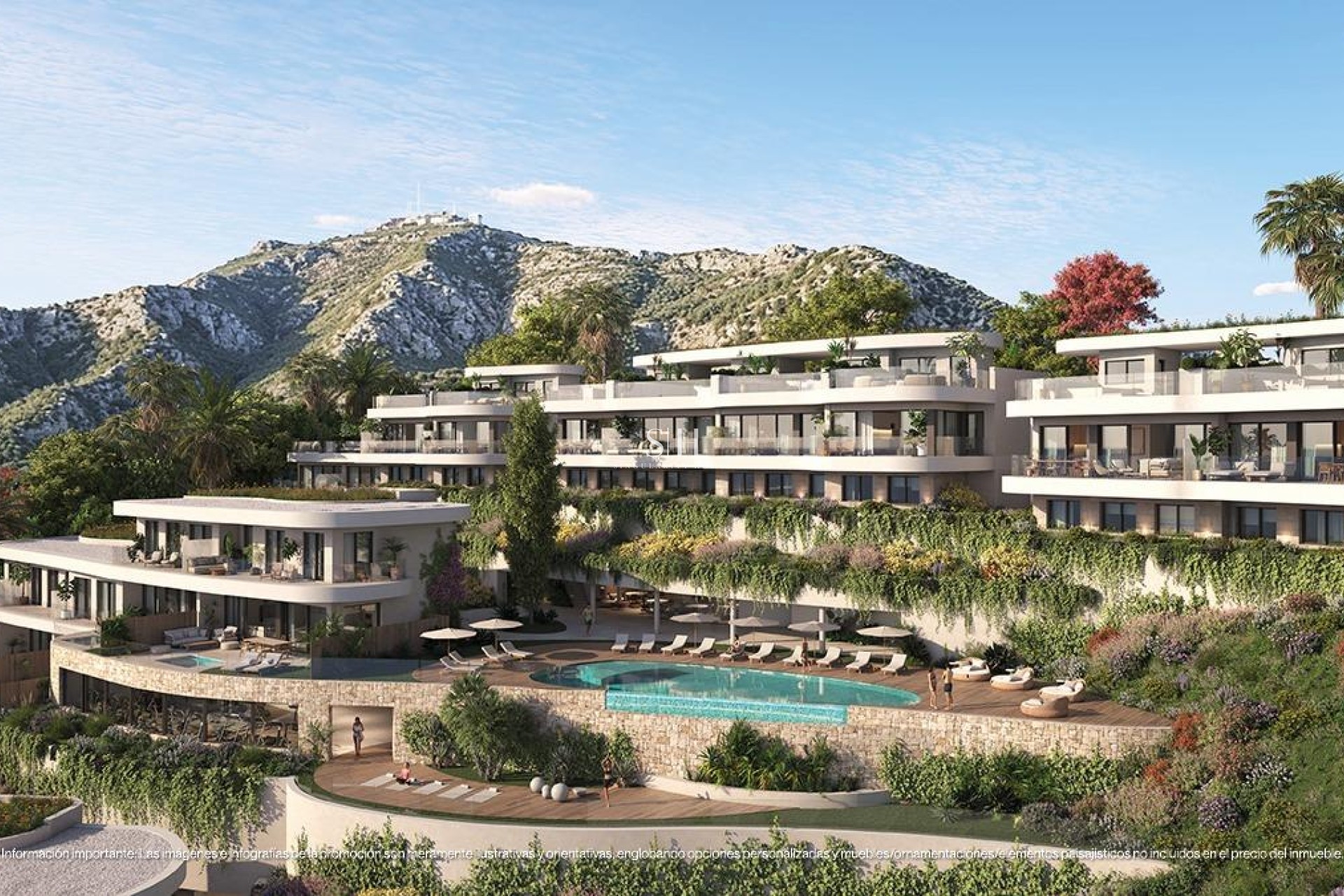 New Build - House - Fuengirola - Lomas del Higueron