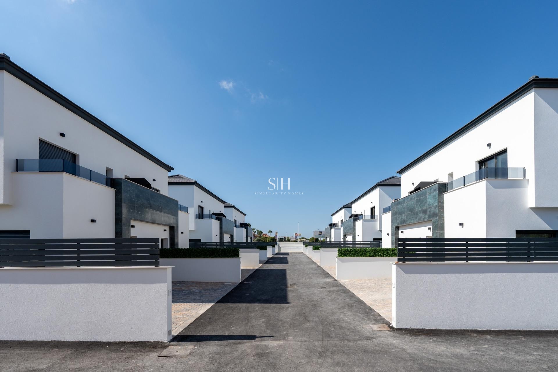 New Build - House - Gran Alacant