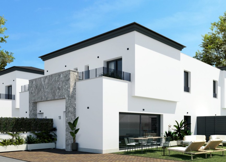 New Build - House - Gran Alacant