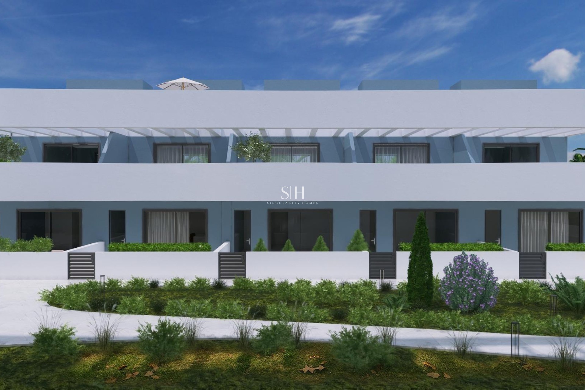 New Build - House - Guardamar del Segura - EL RASO