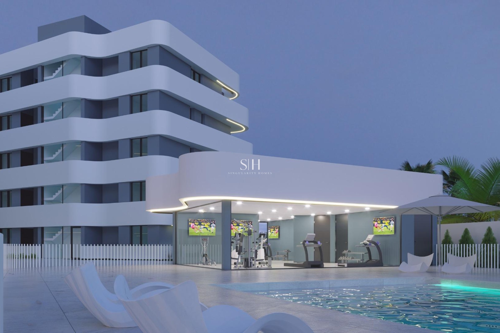 New Build - House - Guardamar del Segura - EL RASO