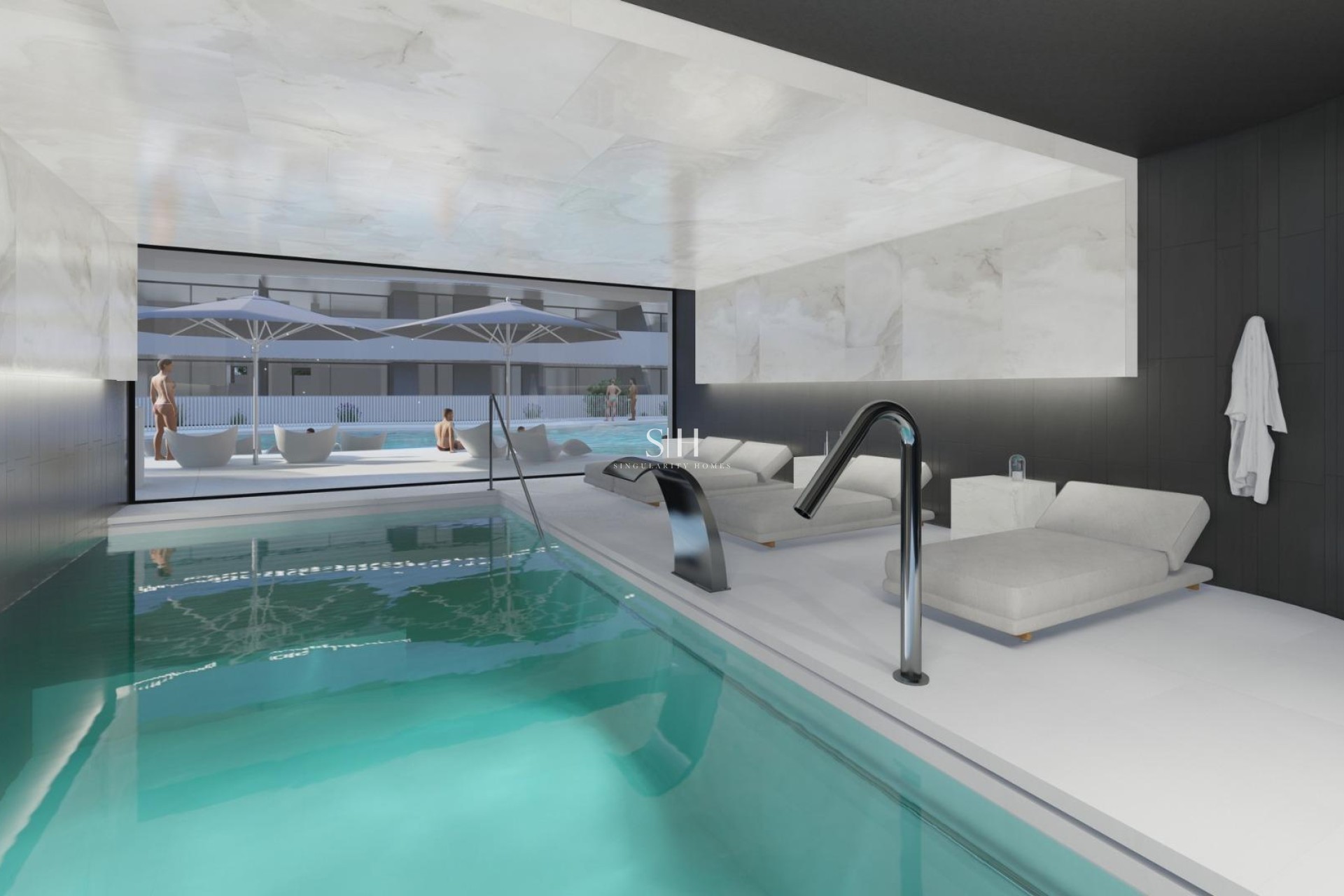 New Build - House - Guardamar del Segura - EL RASO