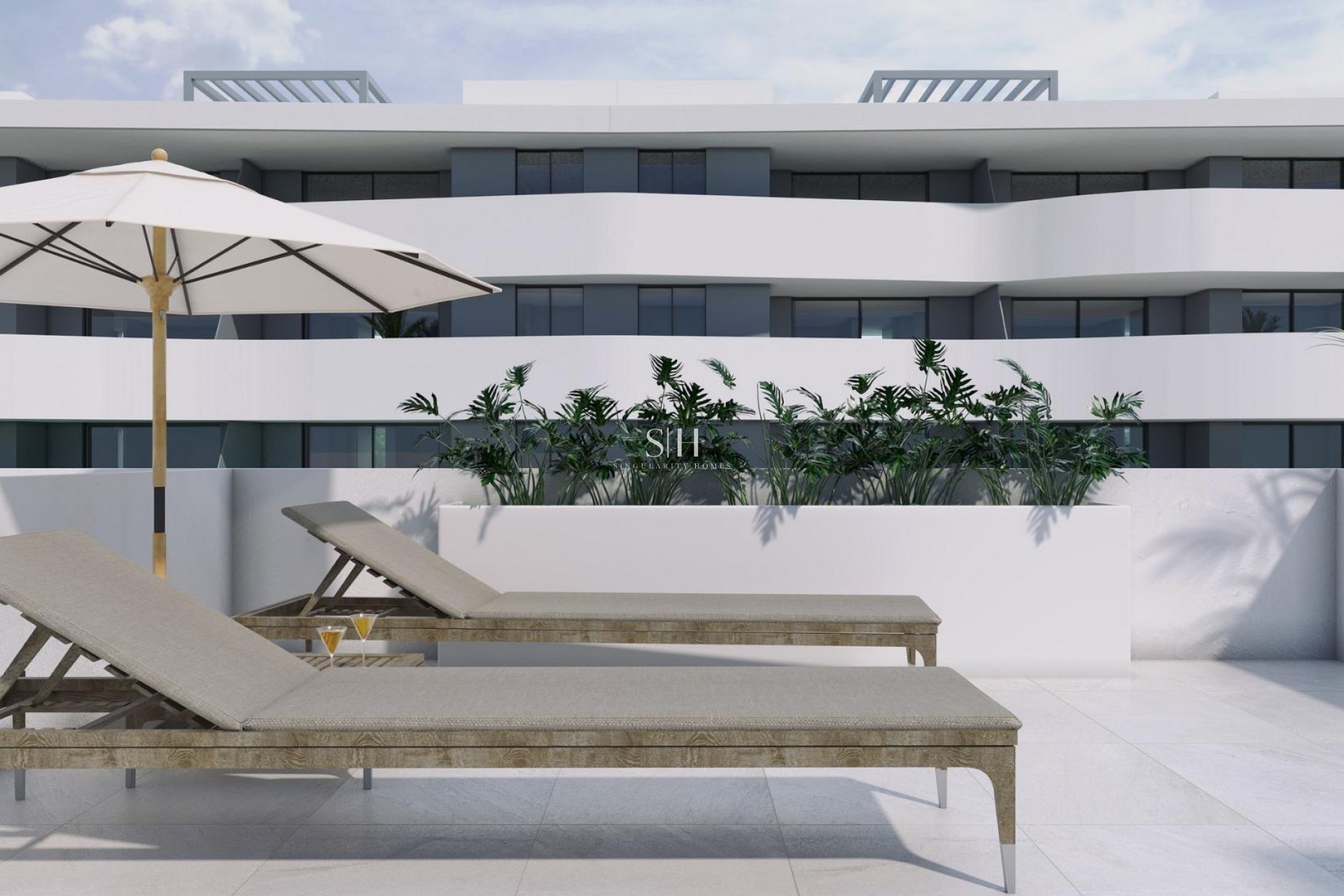 New Build - House - Guardamar del Segura - EL RASO