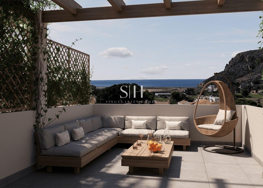 New Build - House - La Union - centro