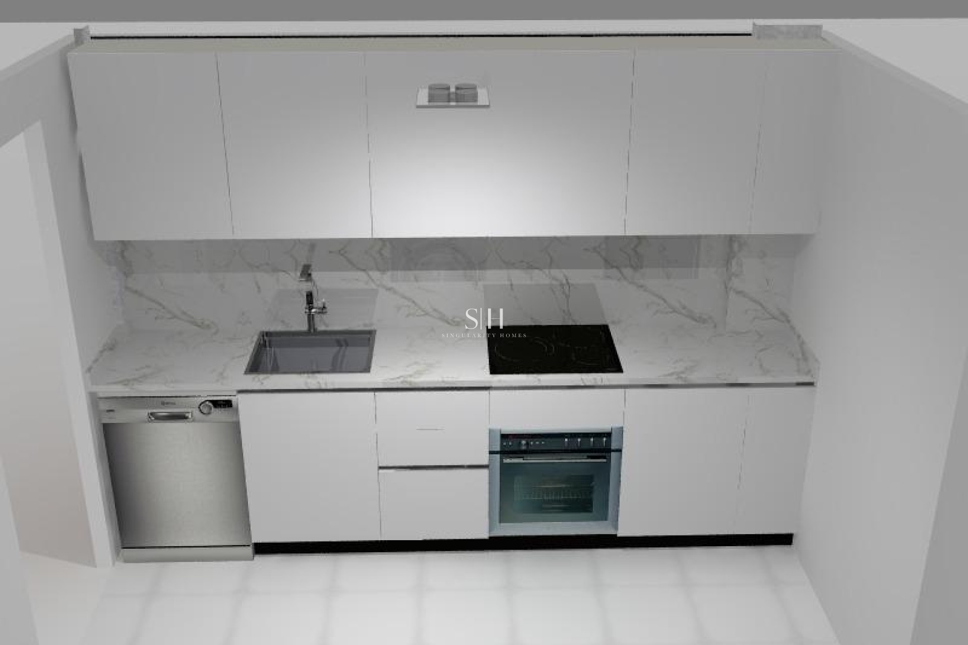 New Build - House - La Union - centro