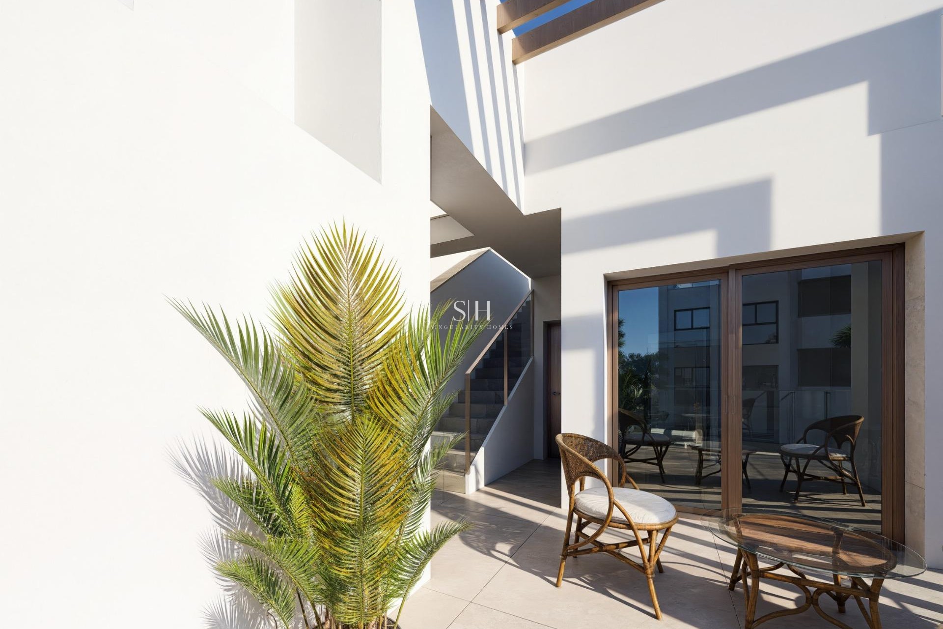 New Build - House - Los Alcázares - Serena Golf