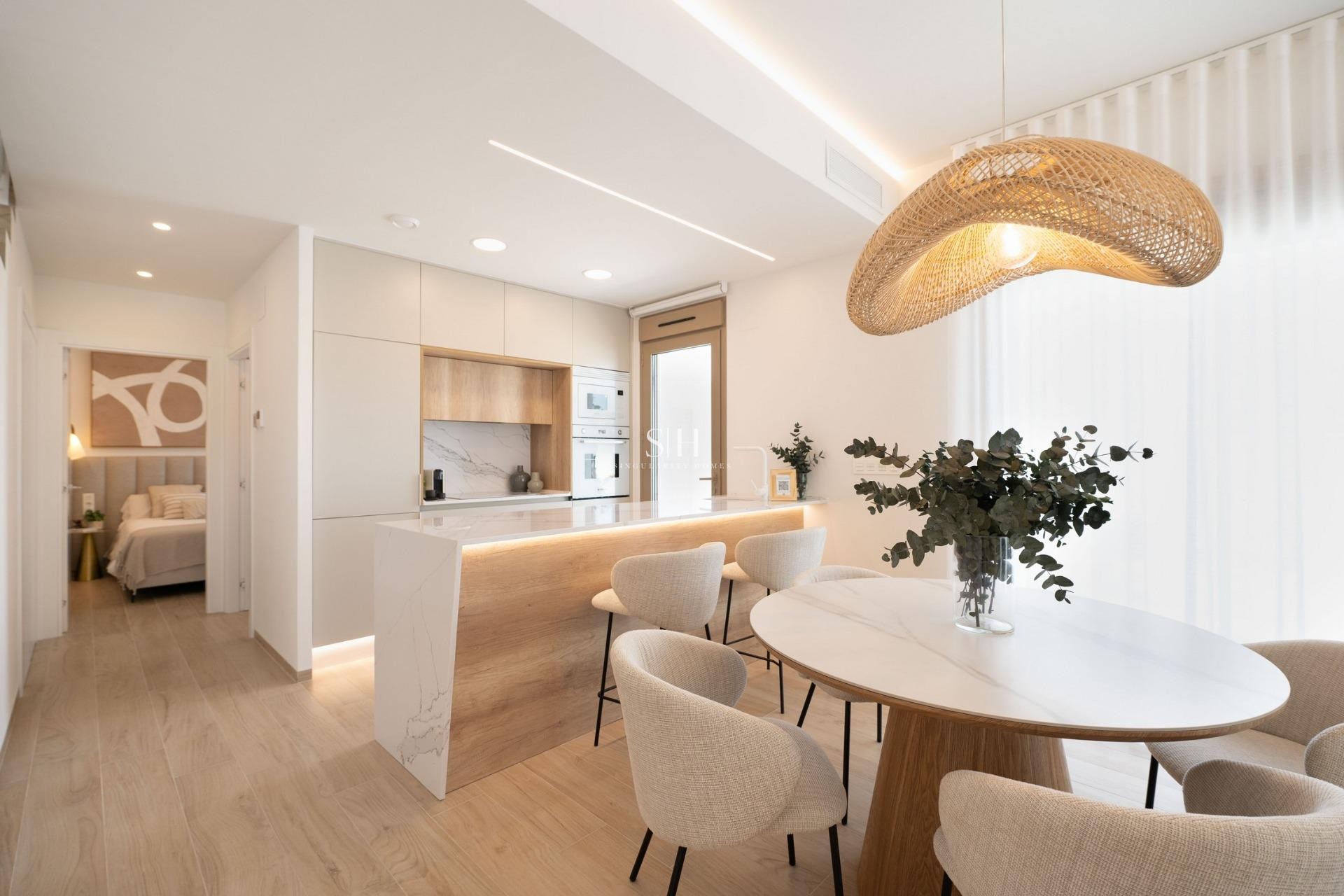 New Build - House - Los Alcázares - Serena Golf