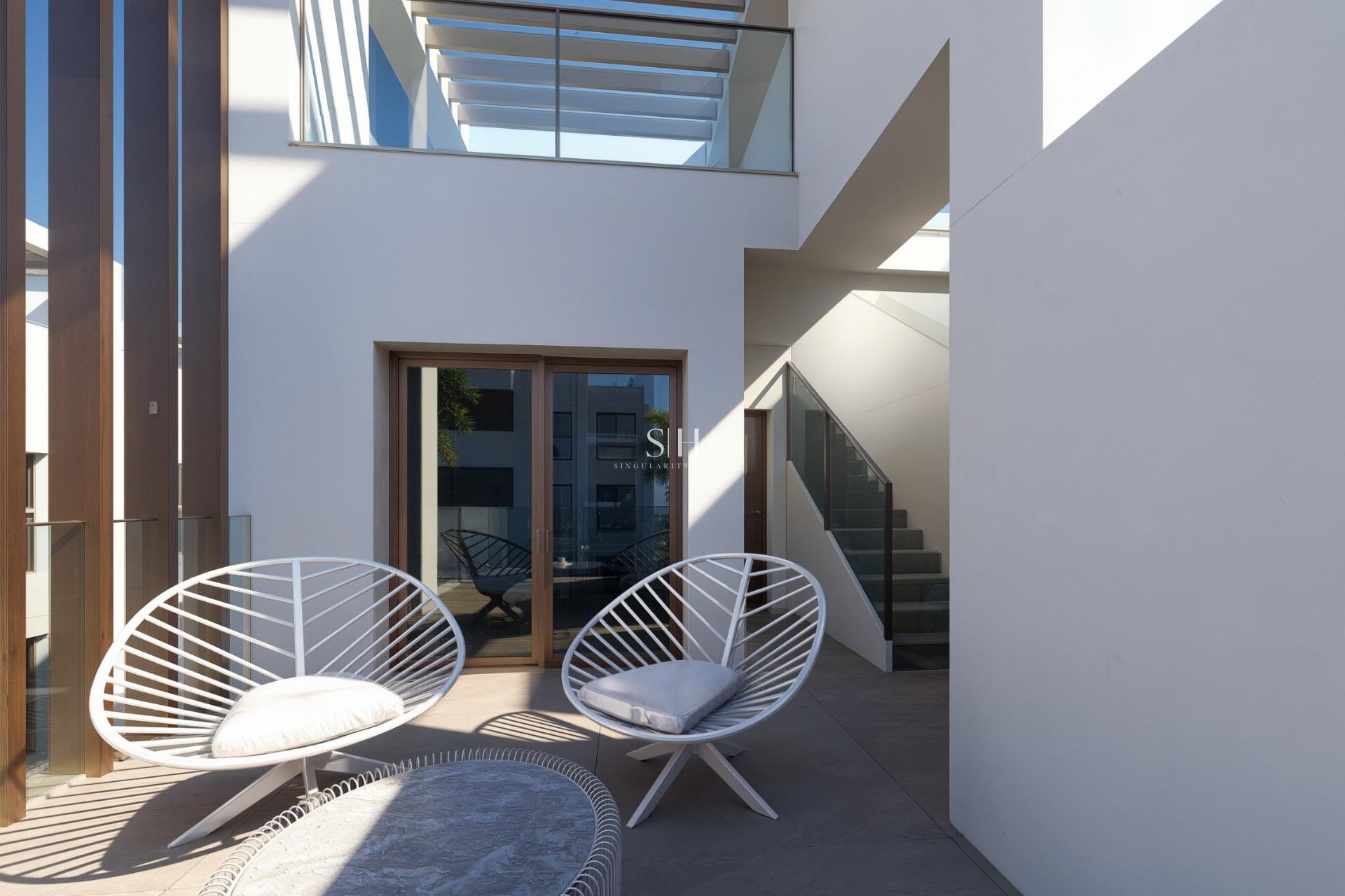 New Build - House - Los Alcázares - Serena Golf