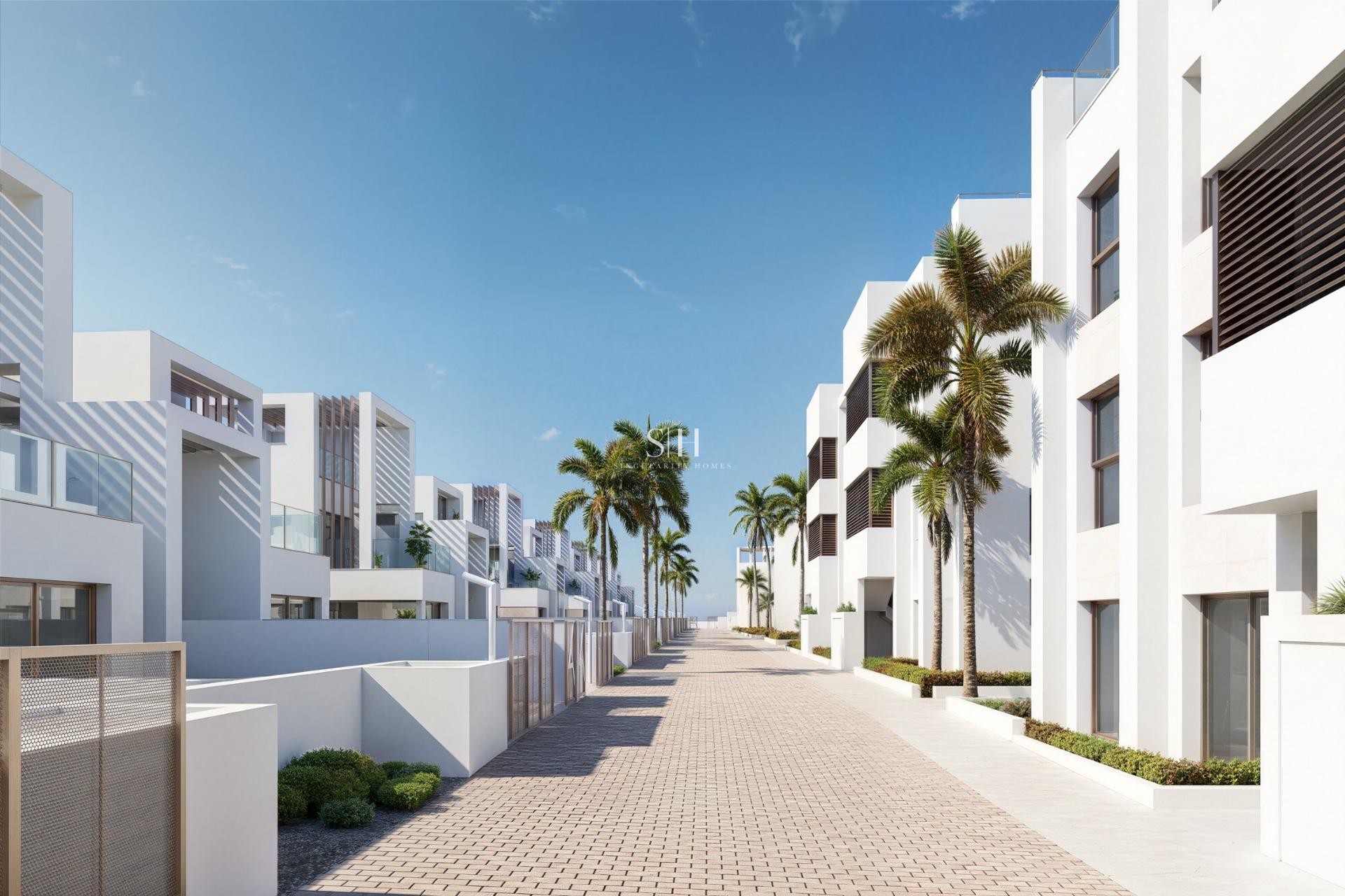 New Build - House - Los Alcázares - Serena Golf