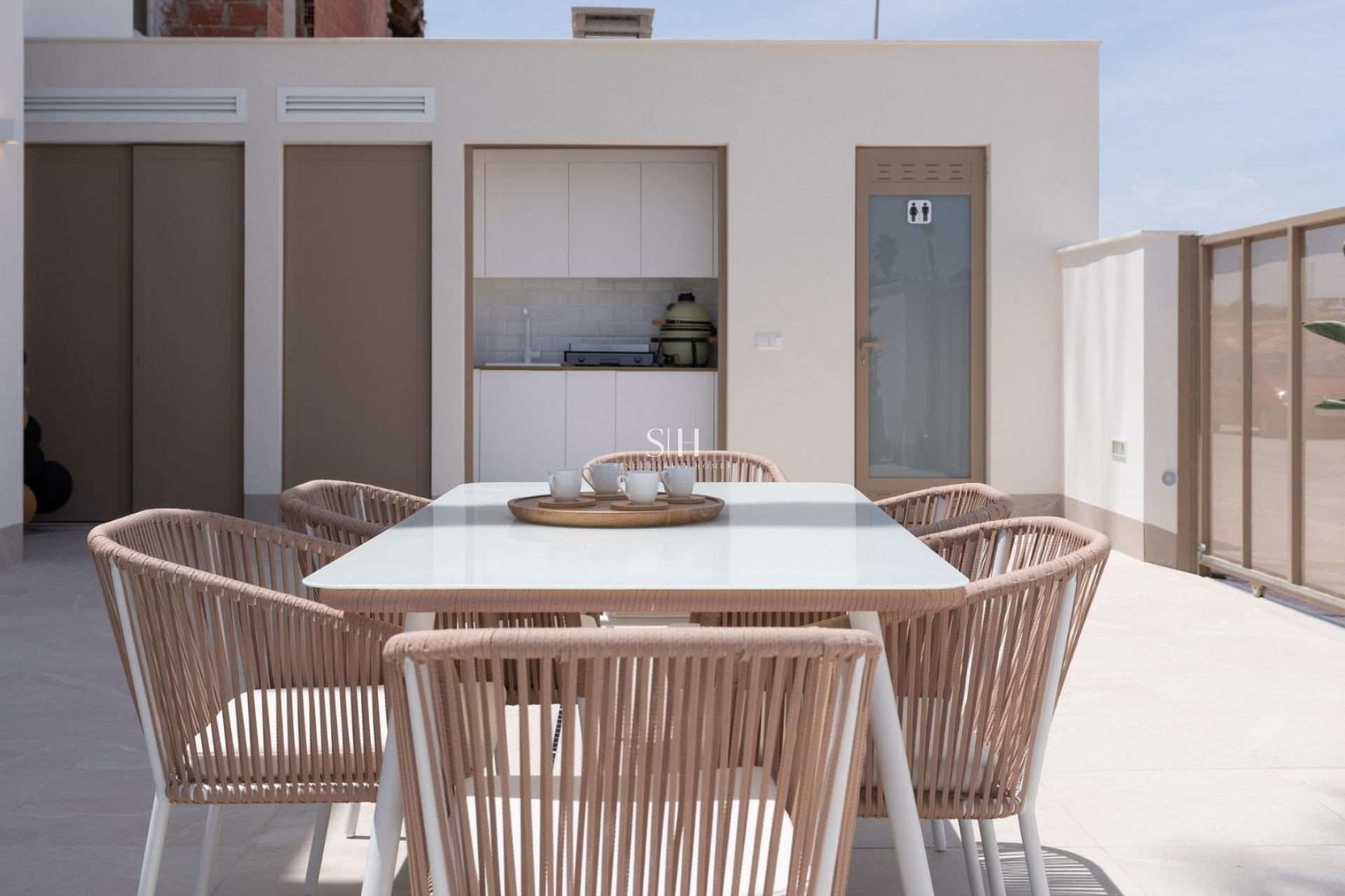 New Build - House - Los Alcázares - Serena Golf
