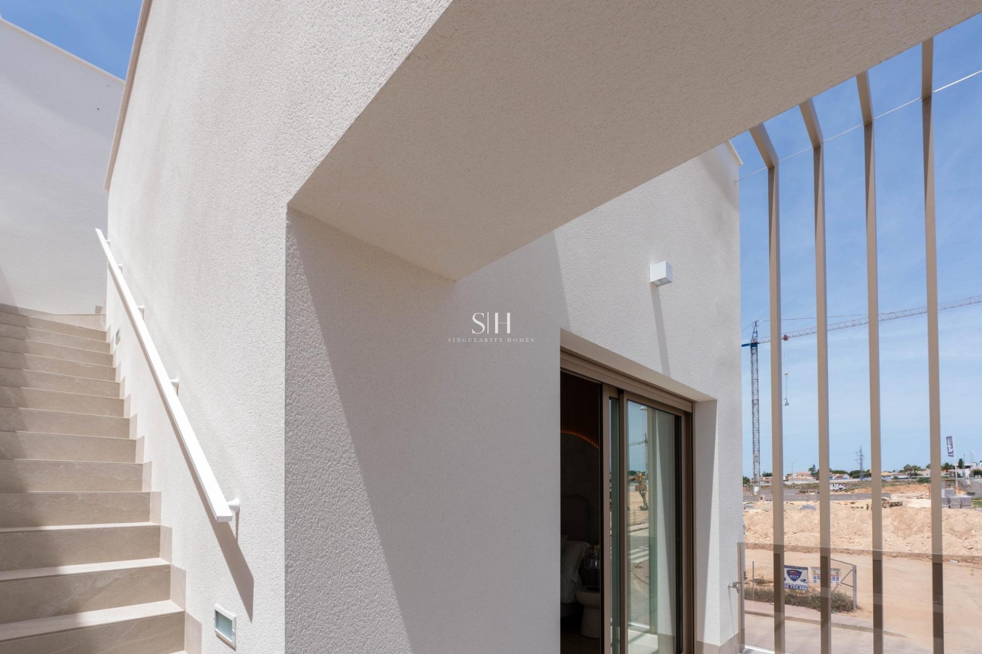 New Build - House - Los Alcázares - Serena Golf