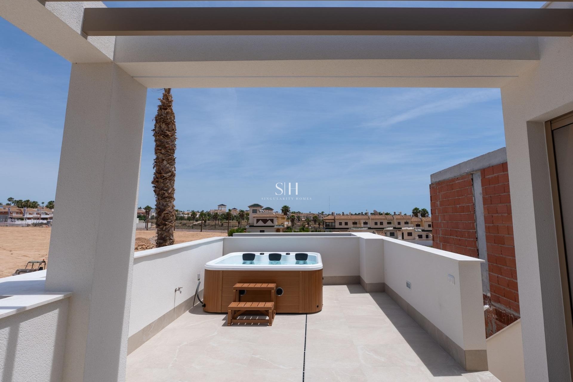 New Build - House - Los Alcázares - Serena Golf