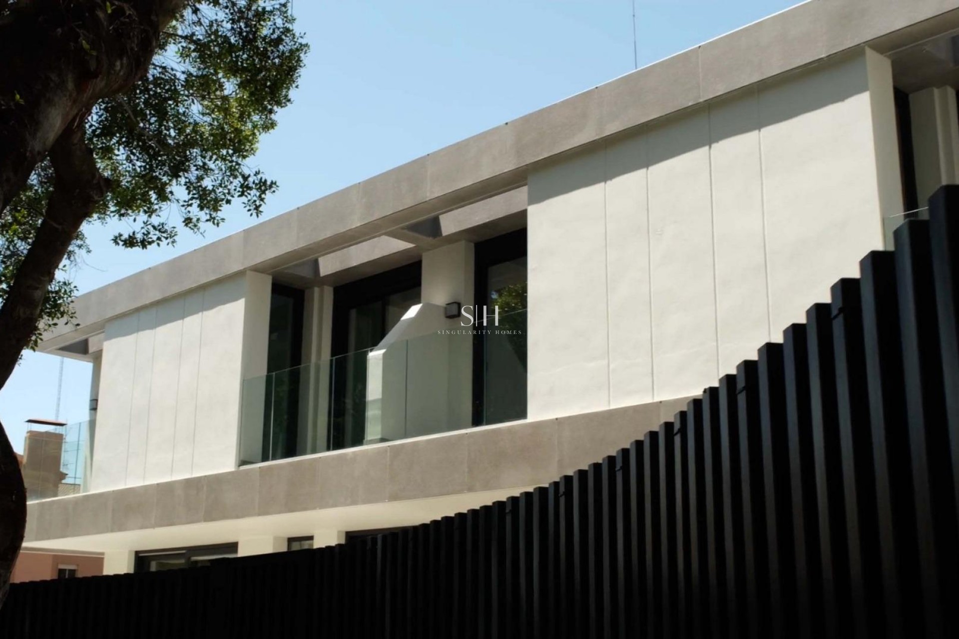 New Build - House - Málaga - El Limonar