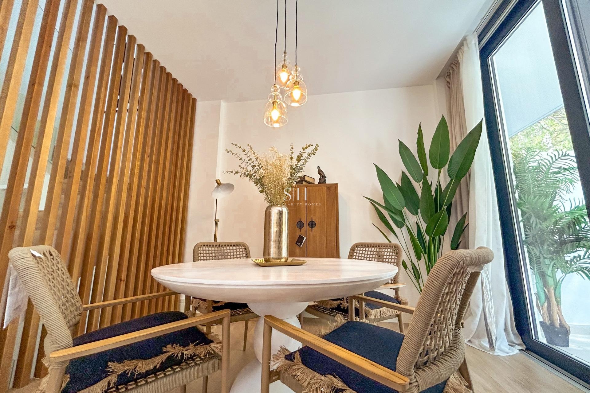 New Build - House - Málaga - El Limonar