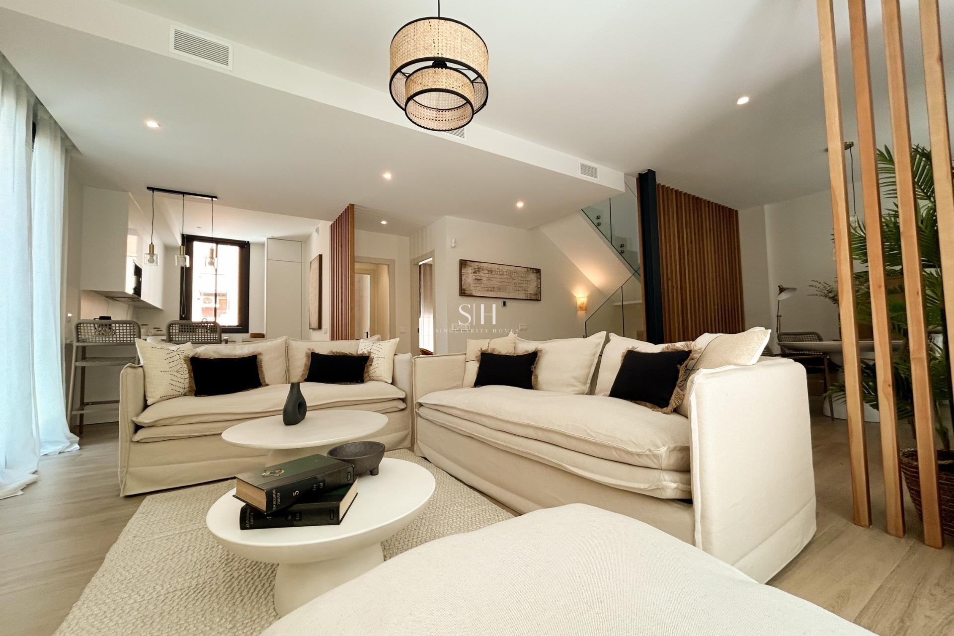 New Build - House - Málaga - El Limonar