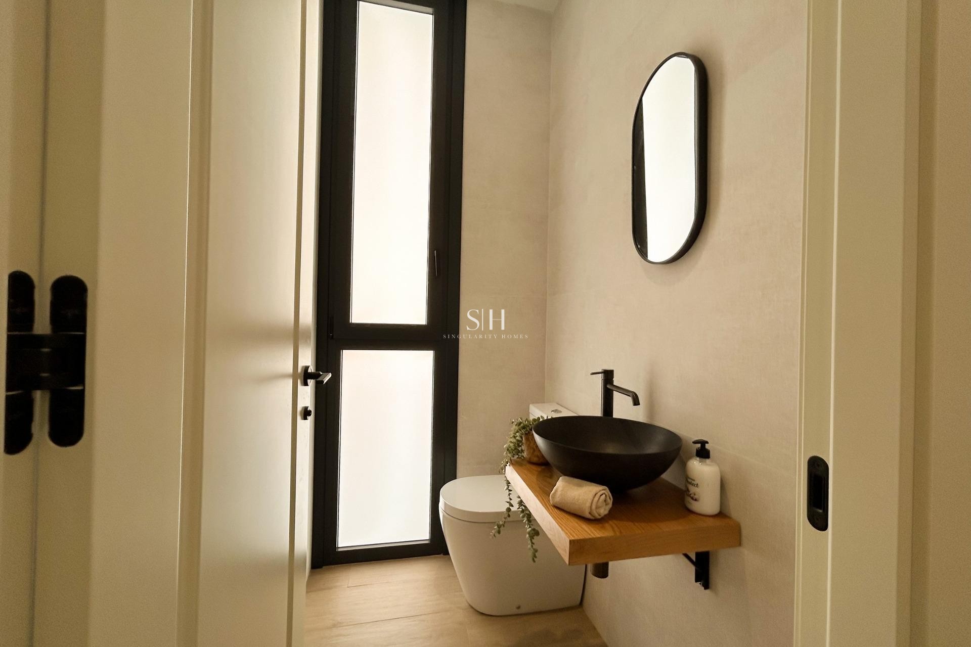 New Build - House - Málaga - El Limonar