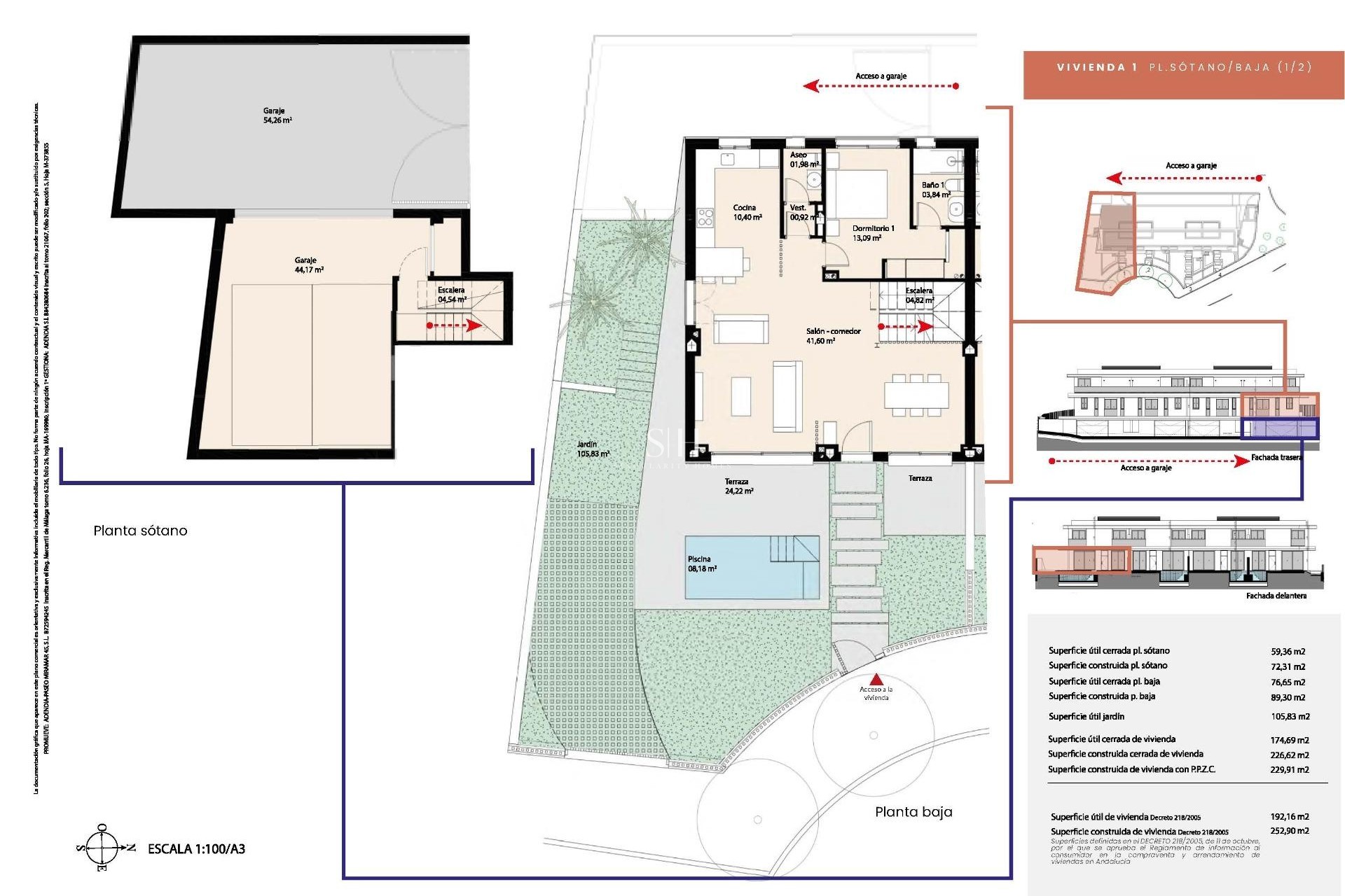 New Build - House - Málaga - El Limonar
