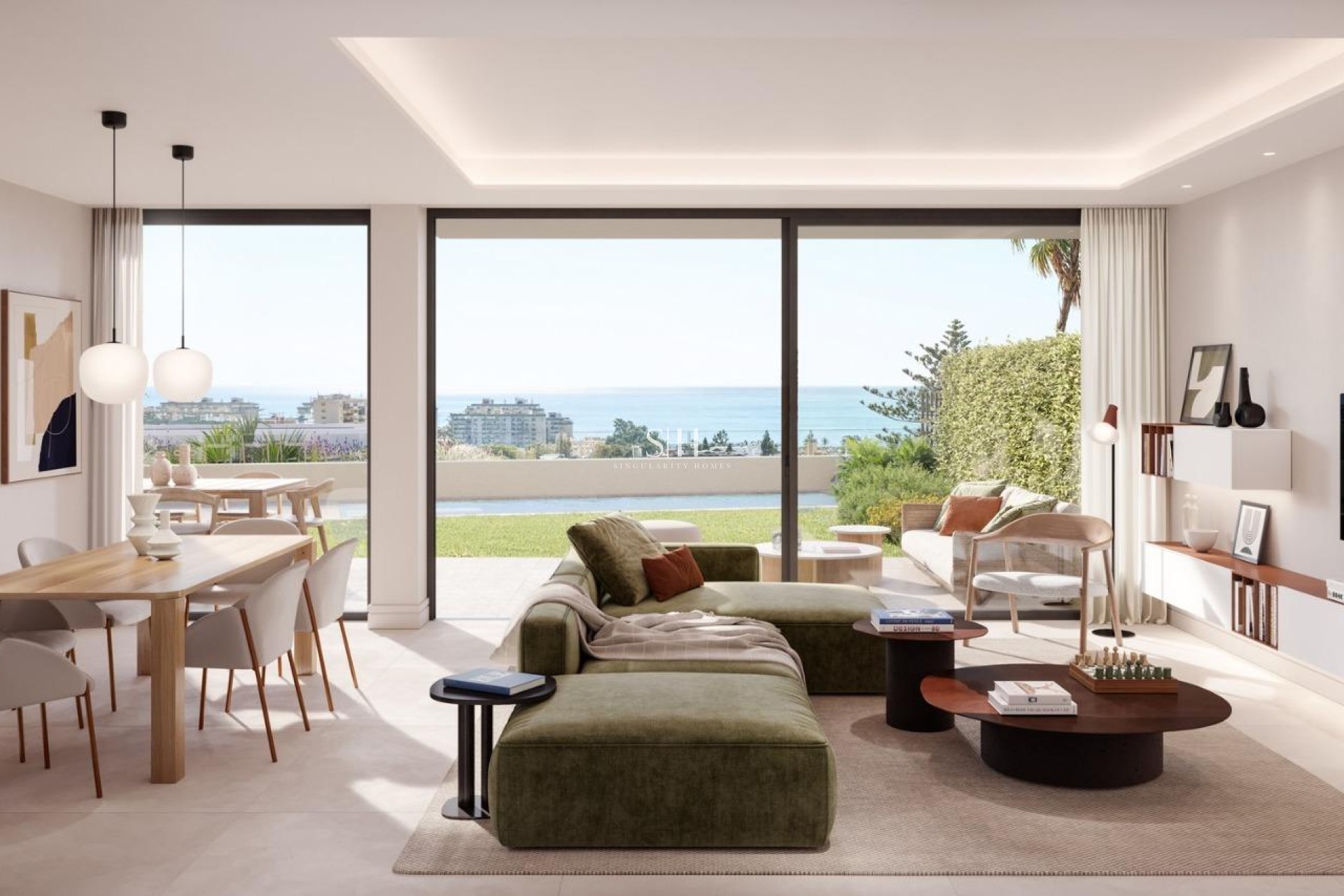 New Build - House - Málaga - Pedregalejo