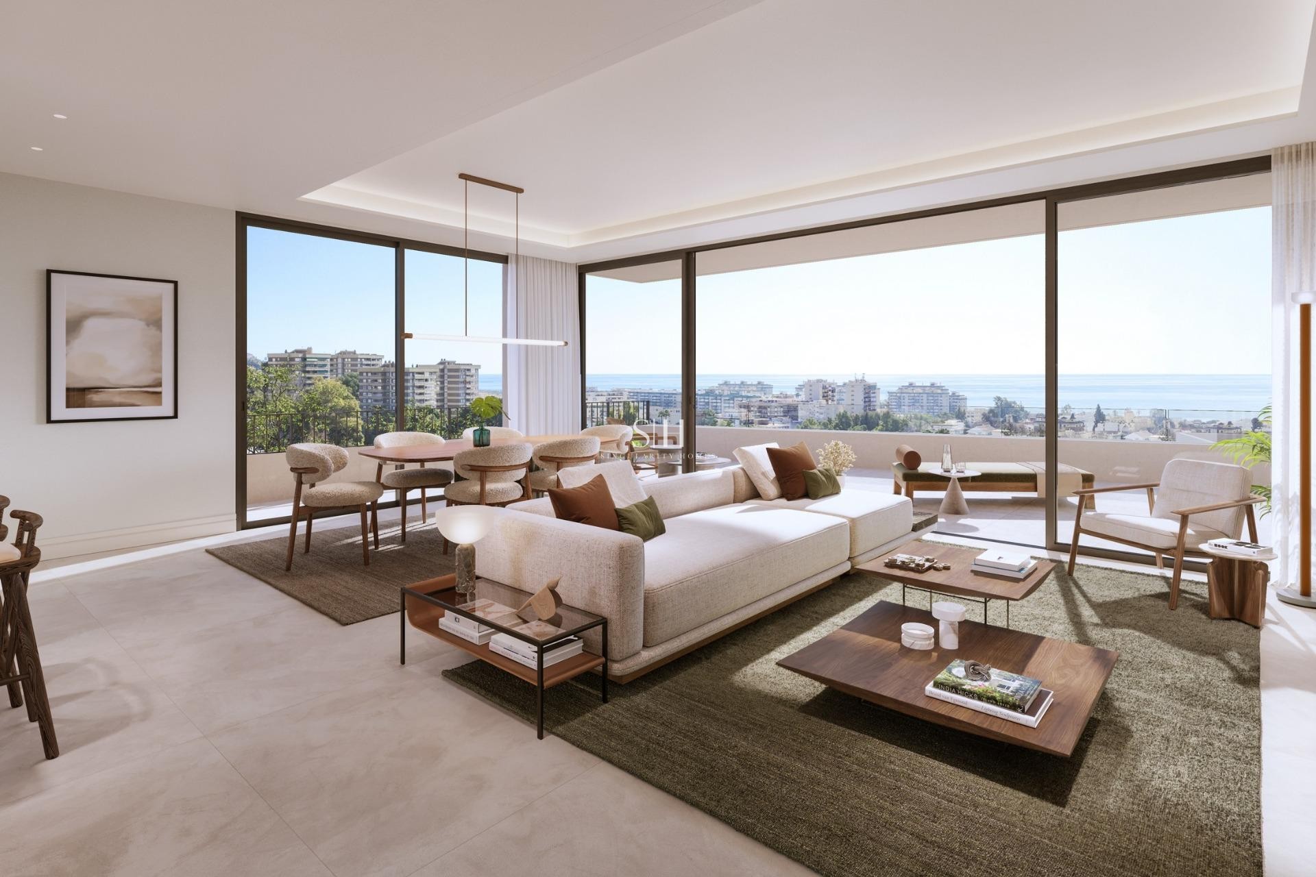 New Build - House - Málaga - Pedregalejo