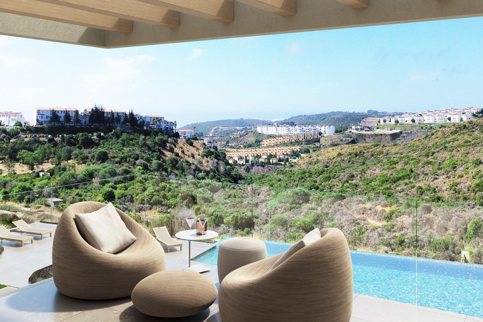 New Build - House - Manilva - Princesa Kristina