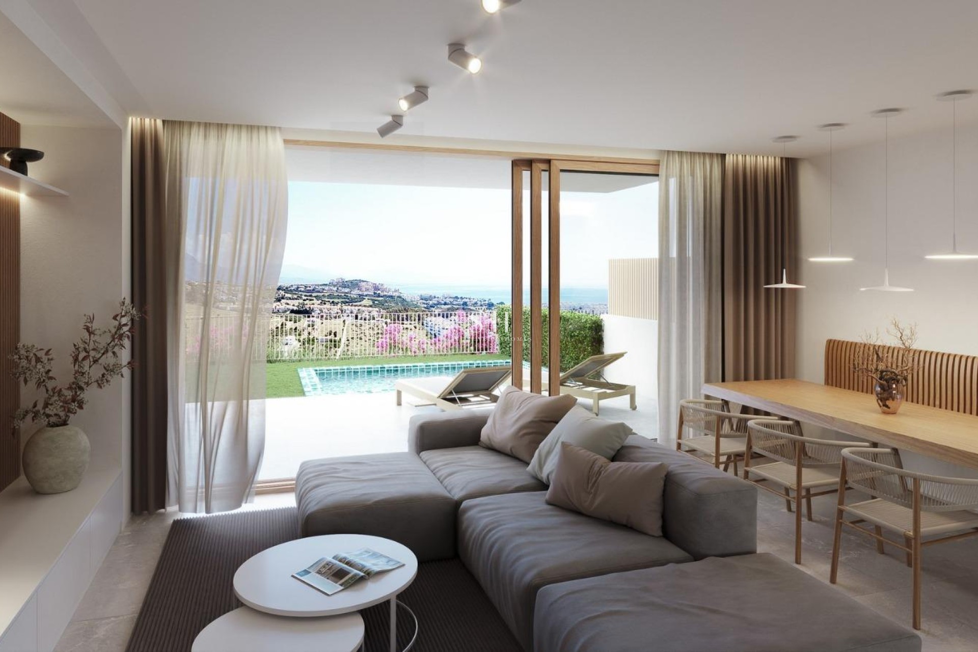 New Build - House - Manilva - Princesa Kristina