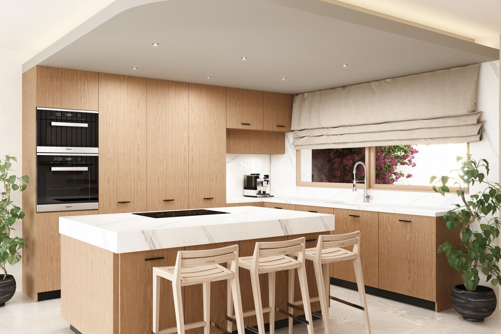 New Build - House - Manilva - Princesa Kristina