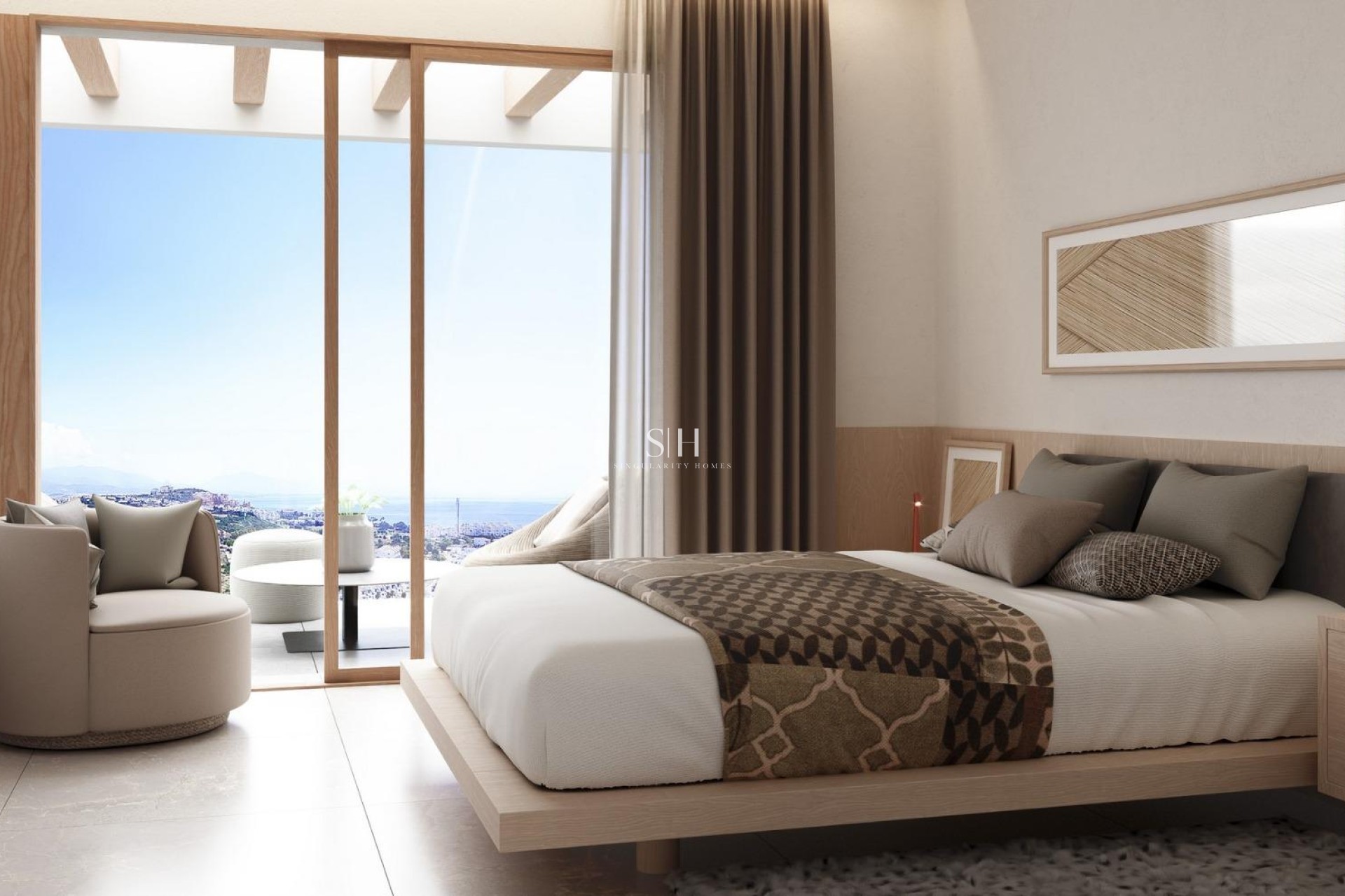 New Build - House - Manilva - Princesa Kristina