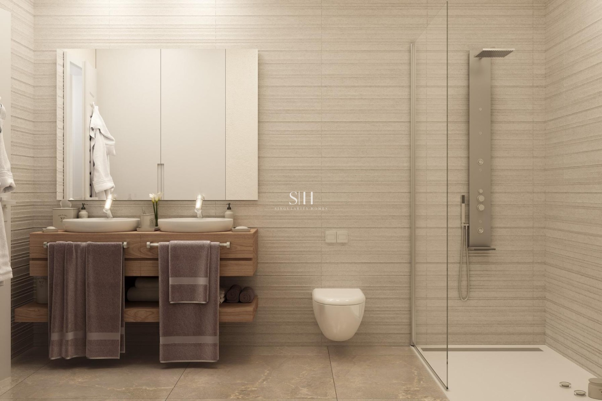 New Build - House - Manilva - Princesa Kristina