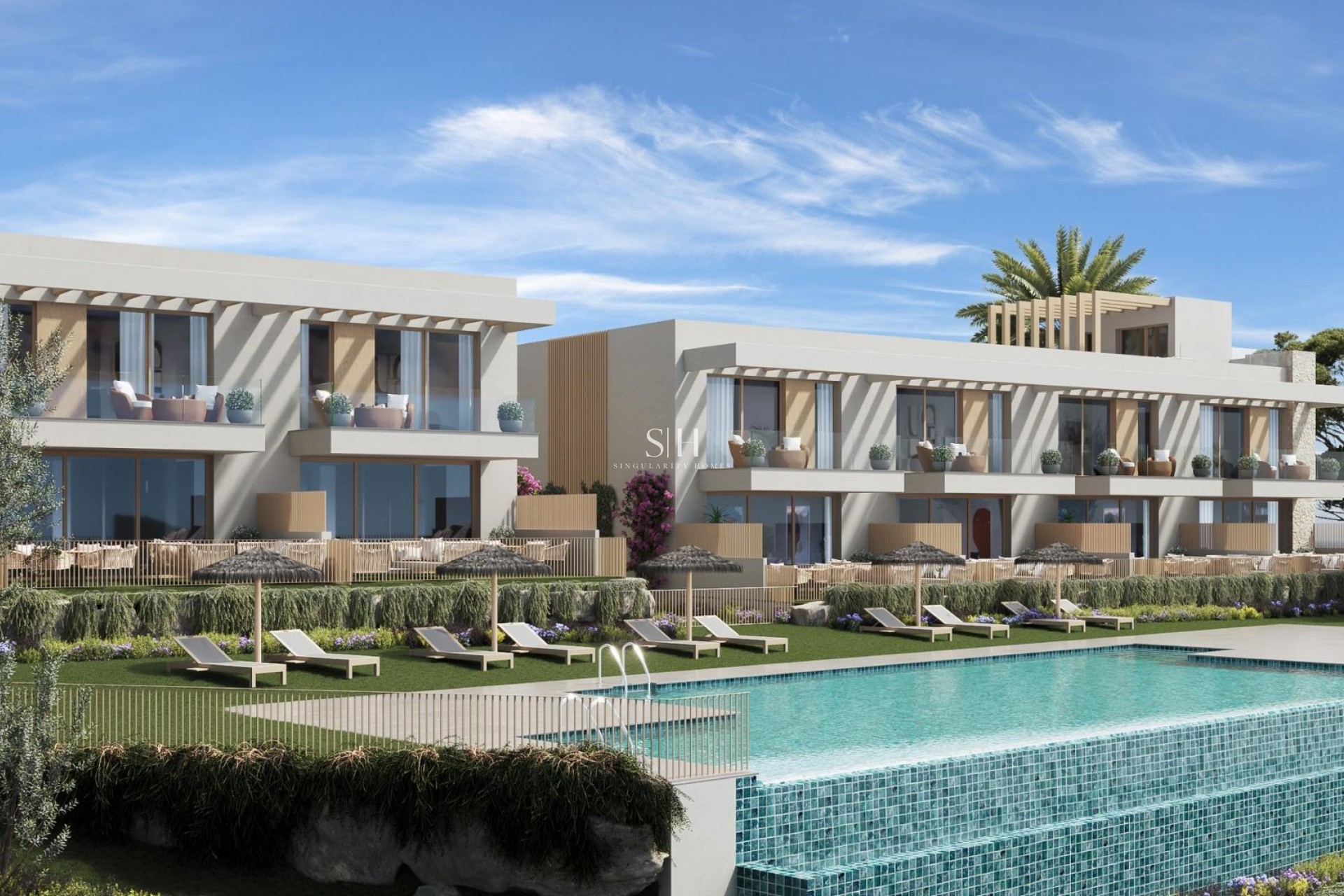 New Build - House - Manilva - Princesa Kristina