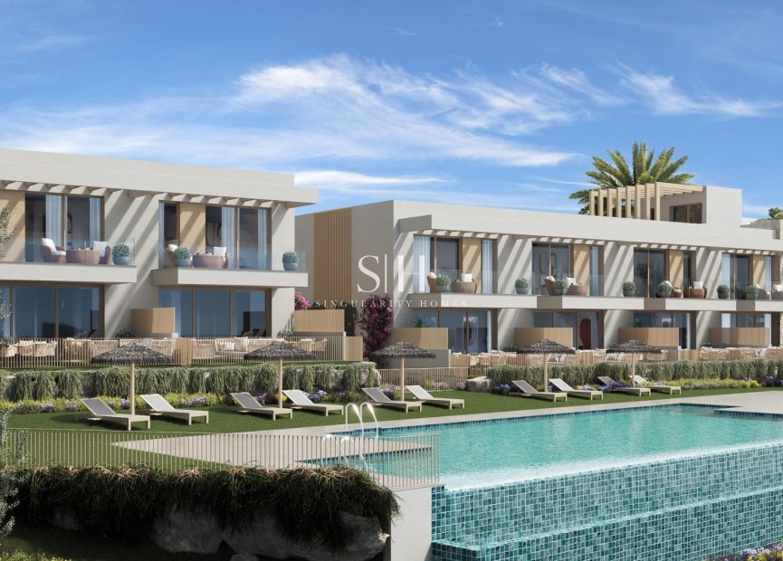 New Build - House - Manilva - Princesa Kristina