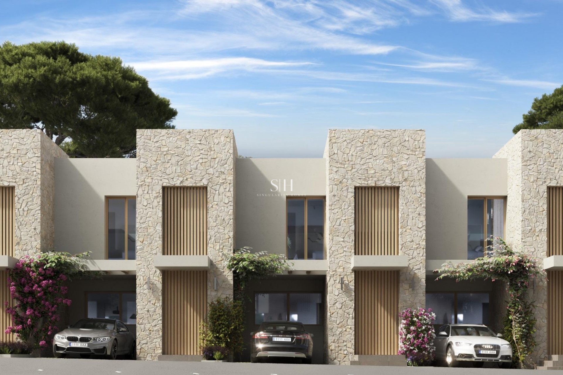 New Build - House - Manilva - Princesa Kristina