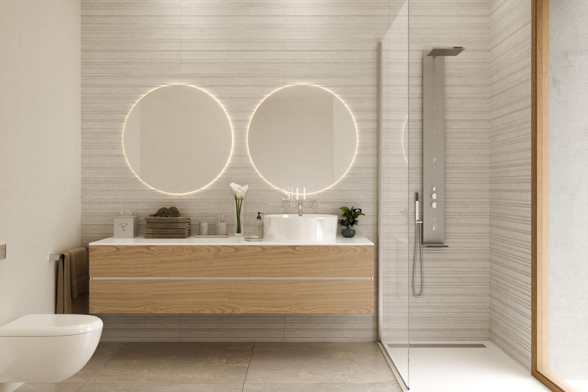 New Build - House - Manilva - Princesa Kristina