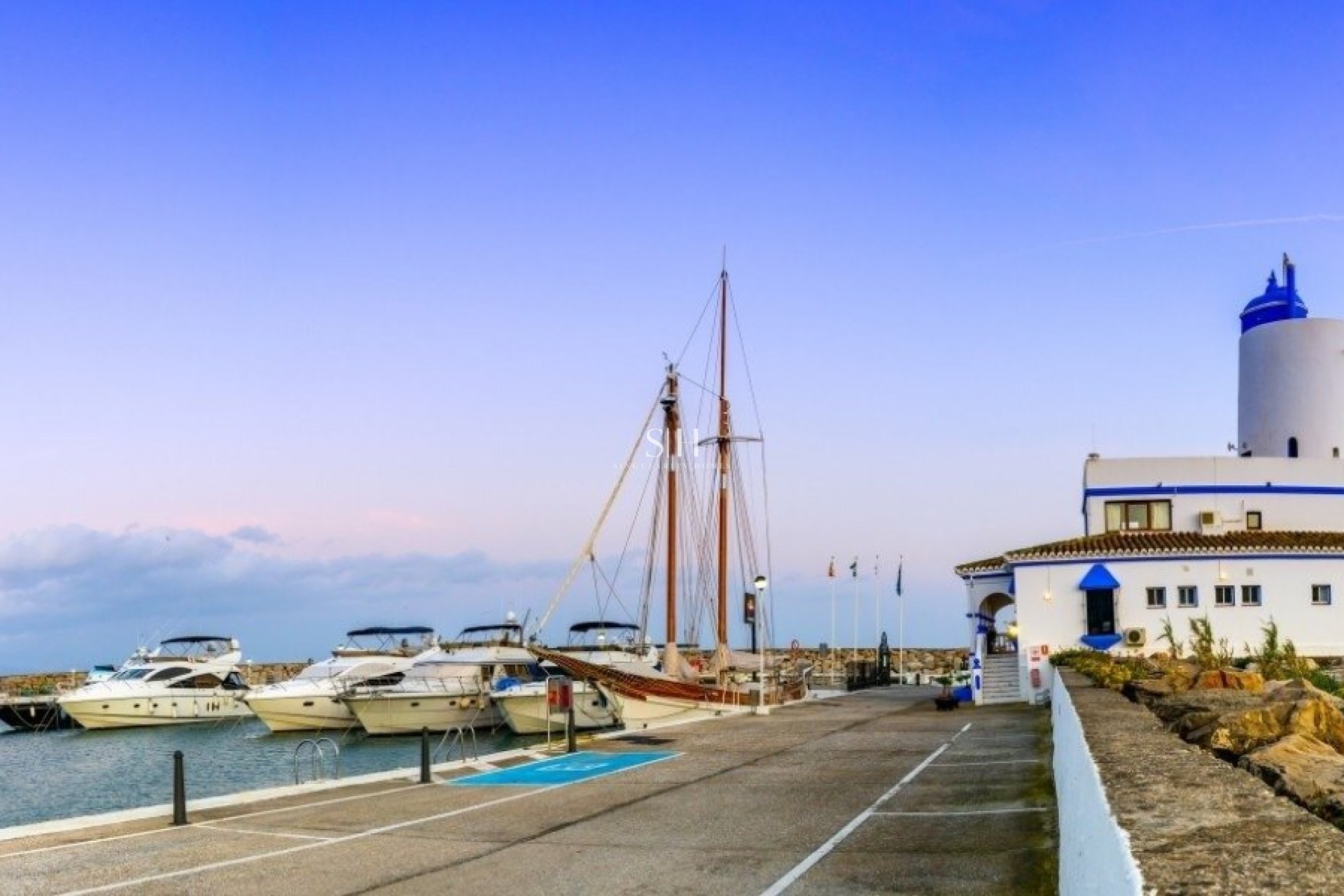 New Build - House - Manilva - Punta Chullera