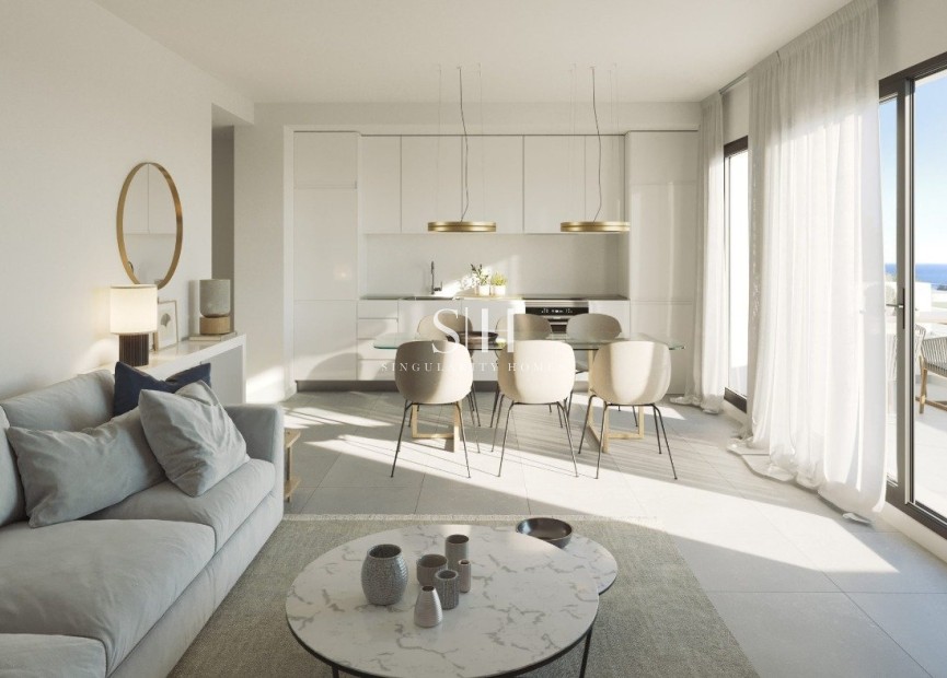 New Build - House - Manilva - Punta Chullera