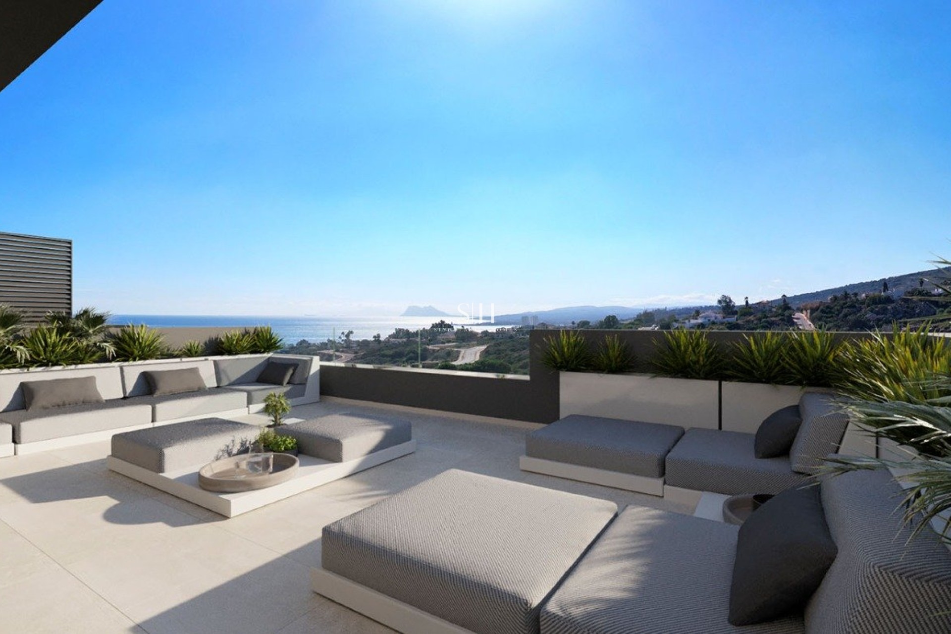 New Build - House - Manilva - Punta Chullera