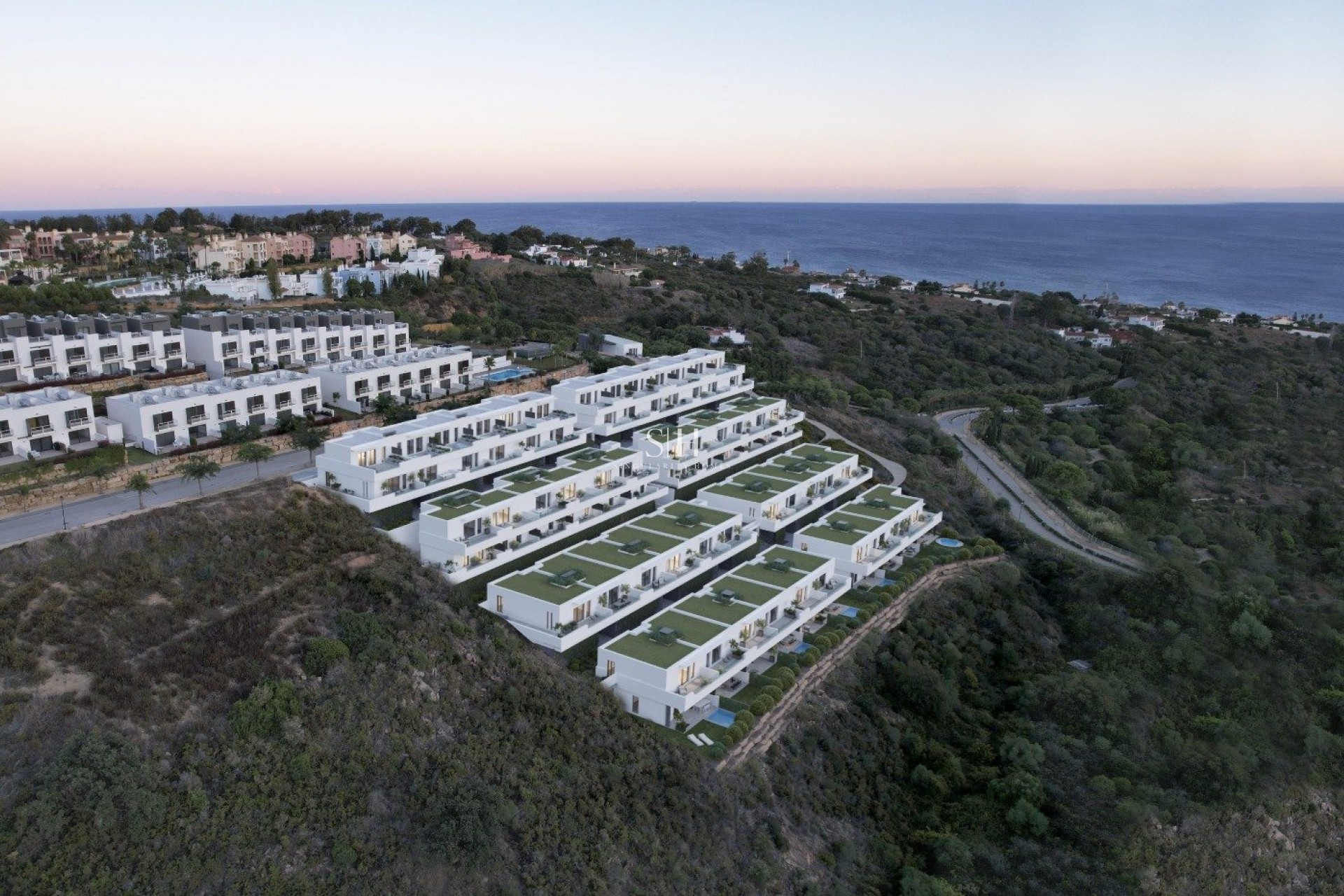 New Build - House - Manilva - Punta Chullera
