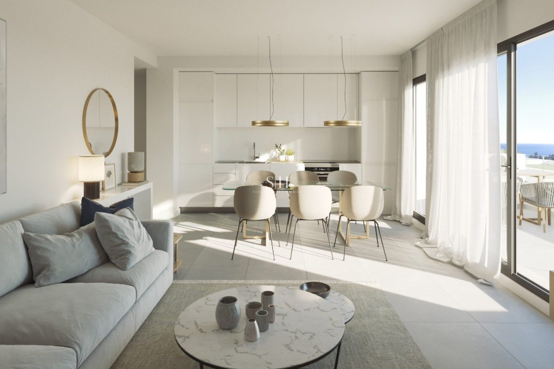 New Build - House - Manilva - Punta Chullera