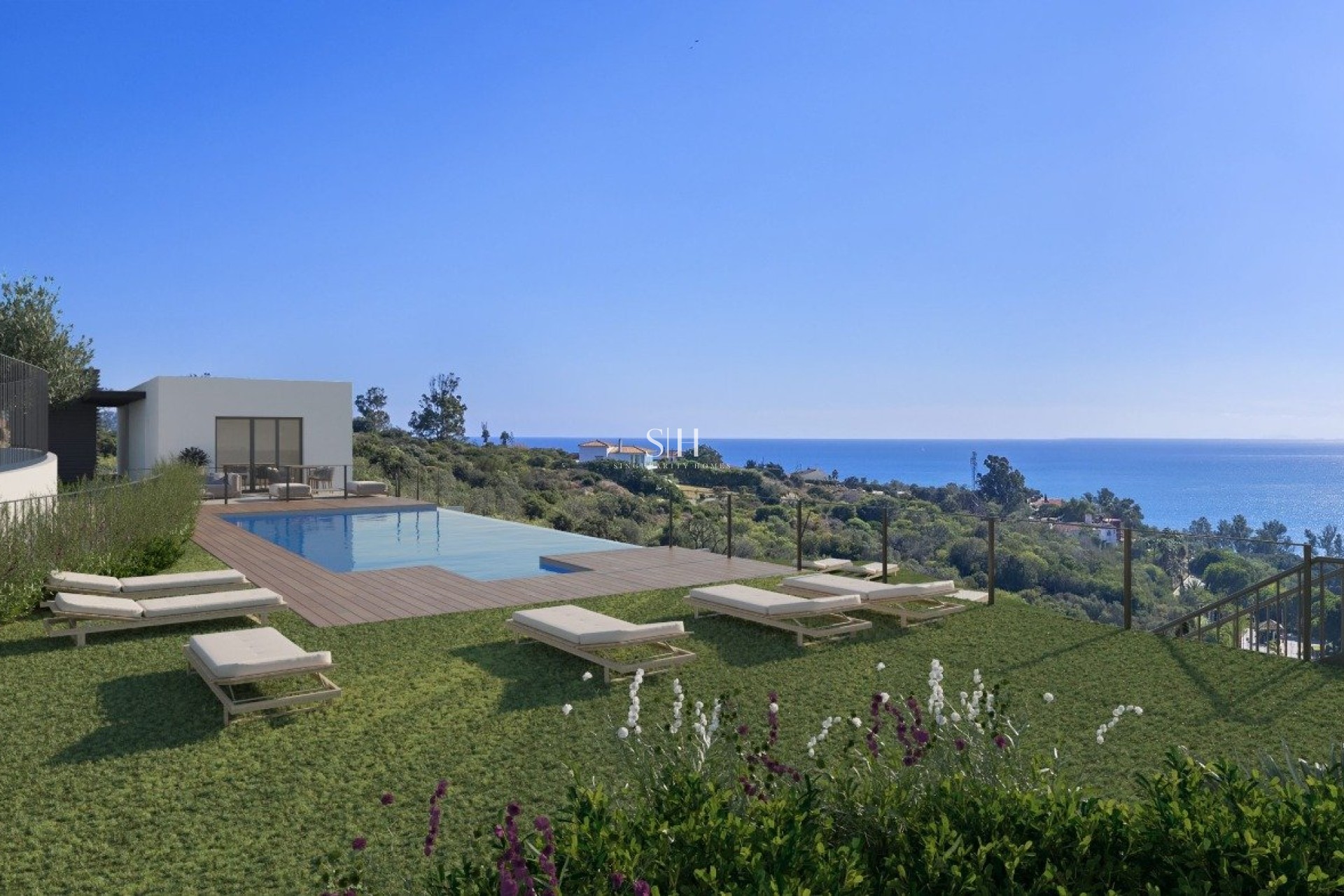 New Build - House - Manilva - Punta Chullera