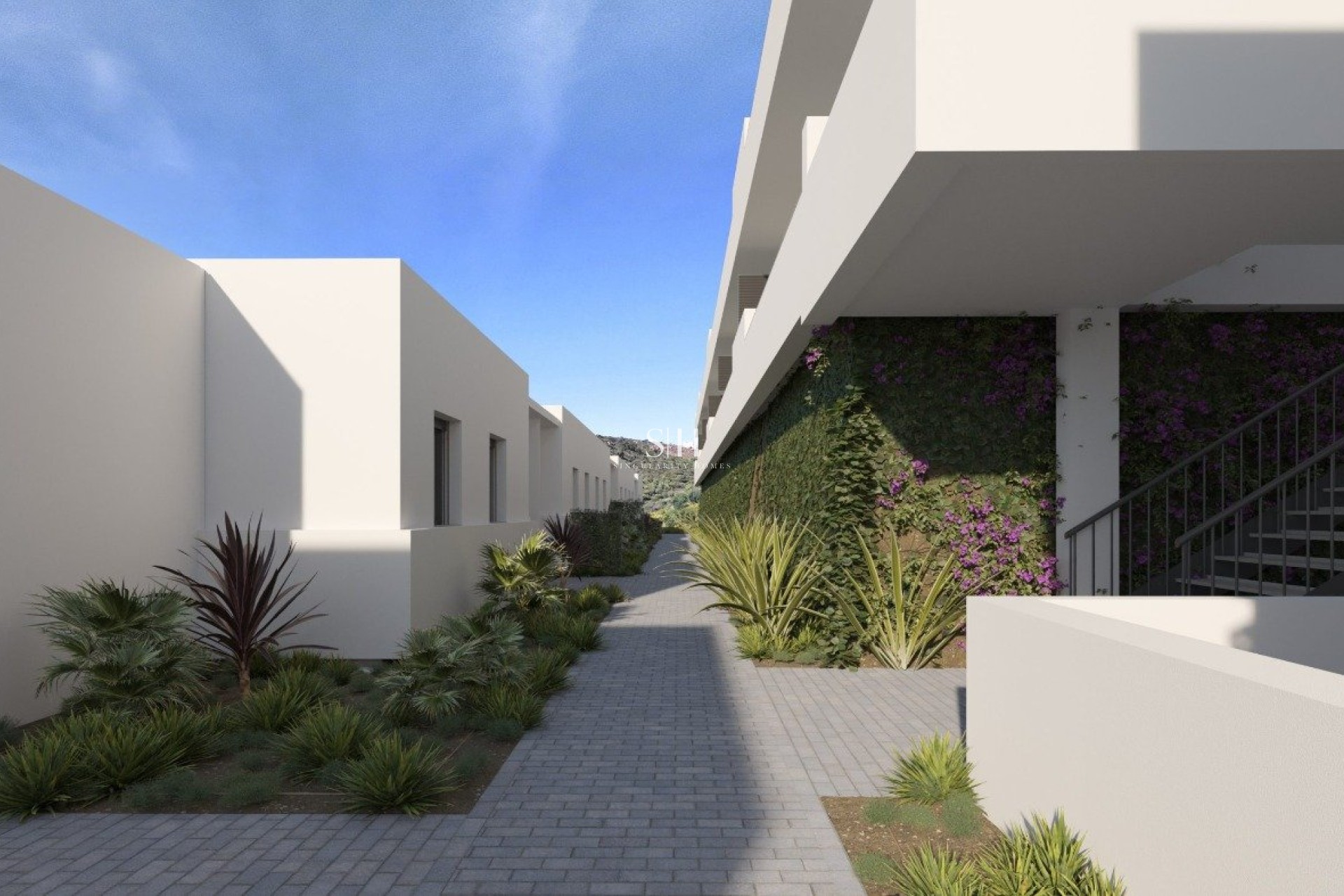 New Build - House - Manilva - Punta Chullera