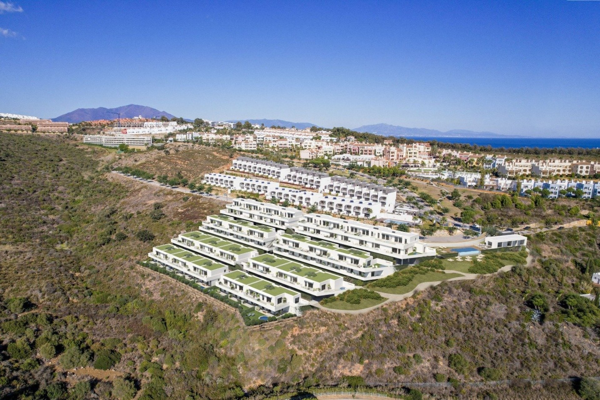 New Build - House - Manilva - Punta Chullera