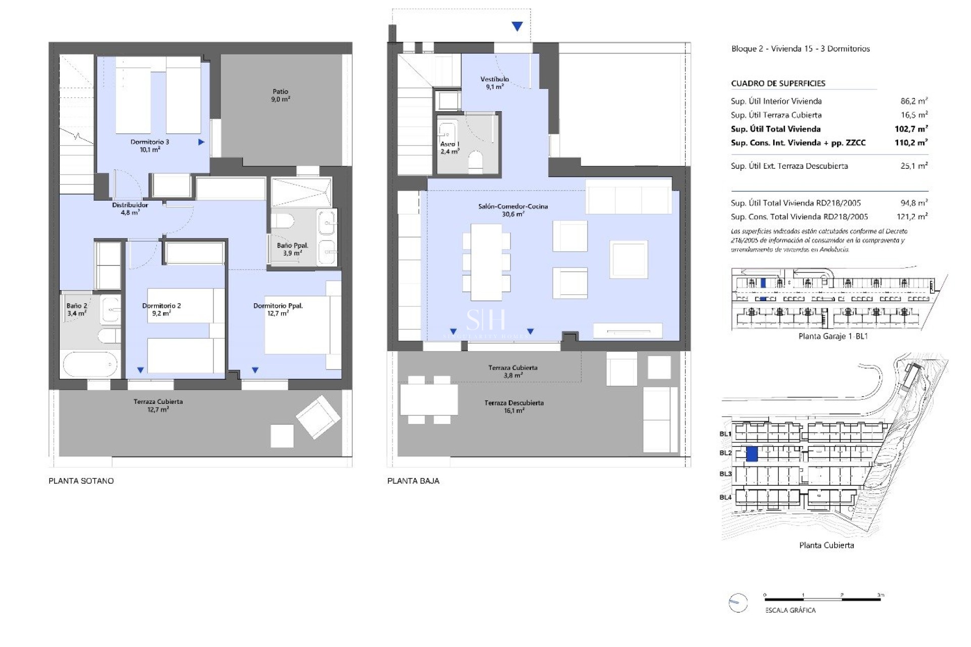 New Build - House - Manilva - Punta Chullera
