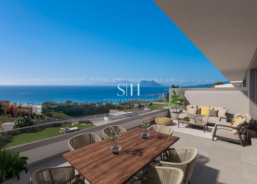New Build - House - Manilva - Punta Chullera