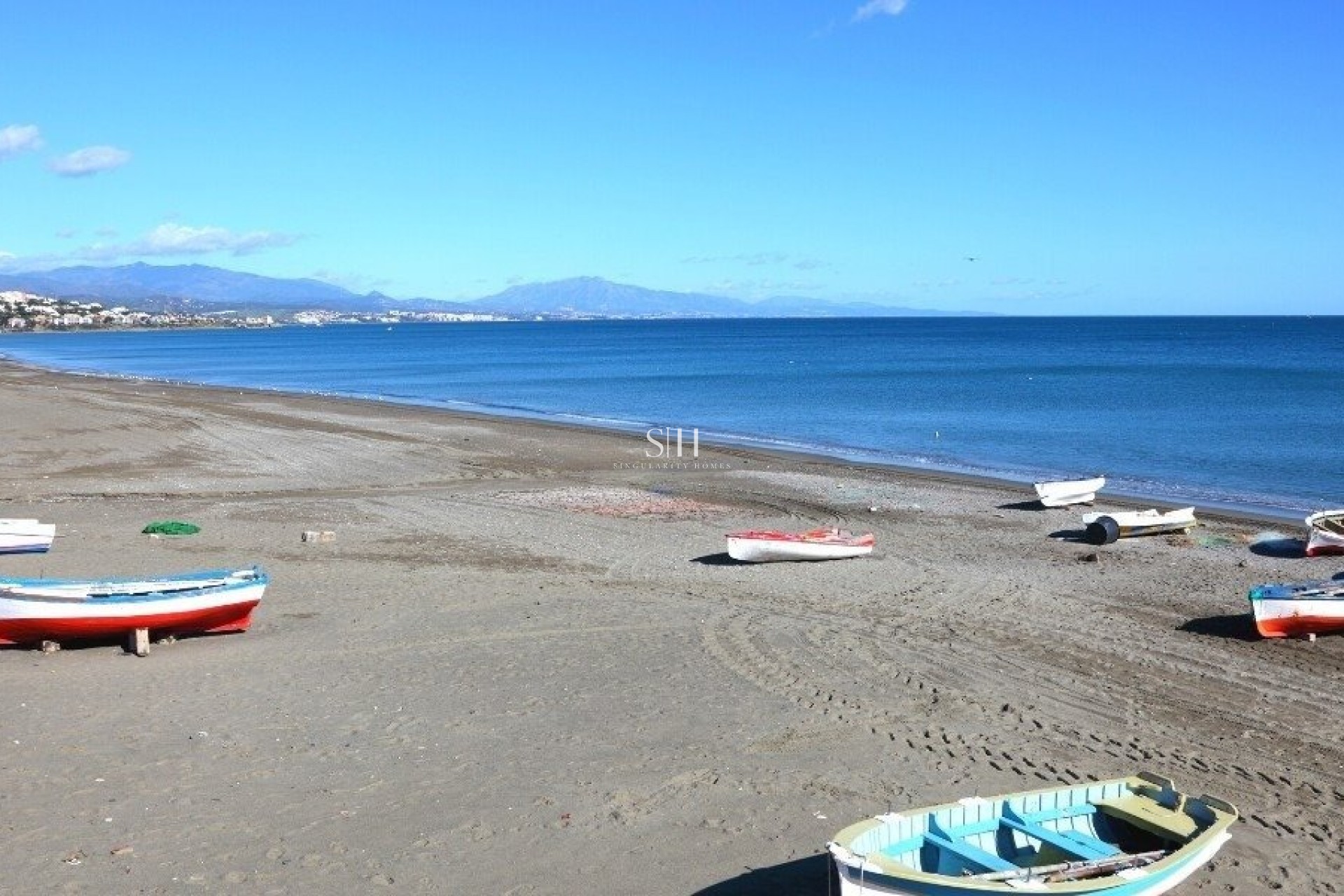 New Build - House - Manilva - Punta Chullera
