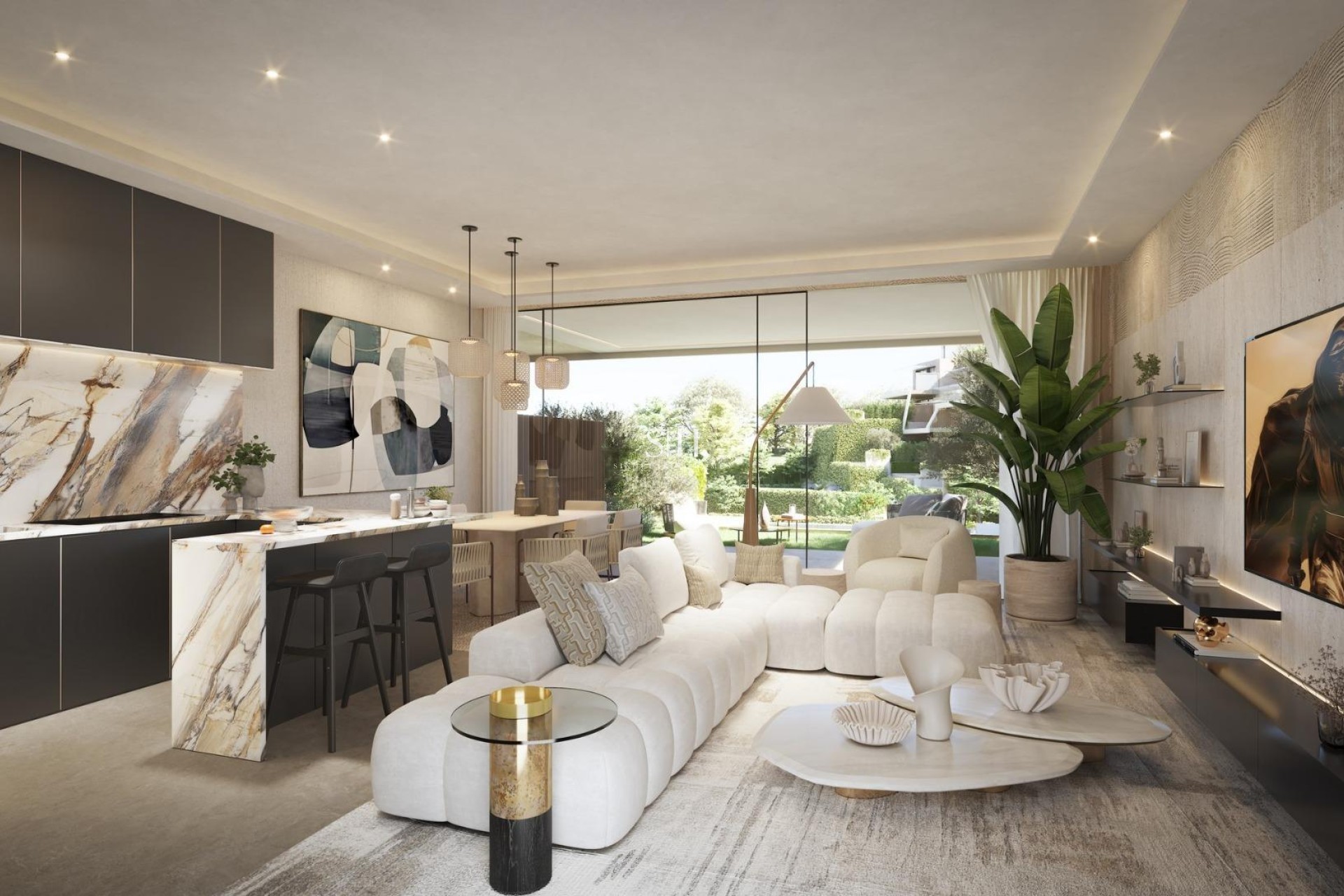 New Build - House - Marbella - Elviria