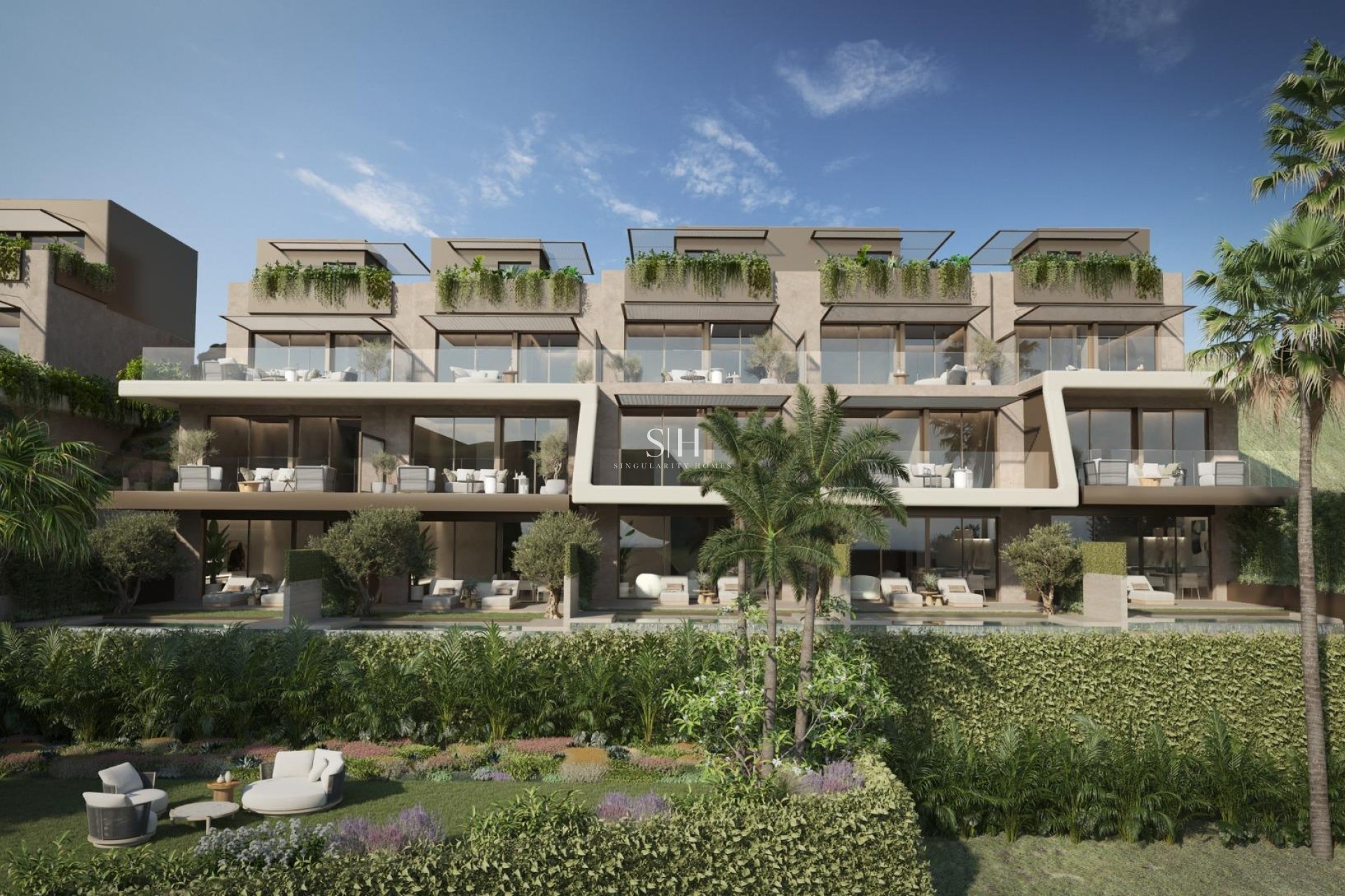 New Build - House - Marbella - Elviria