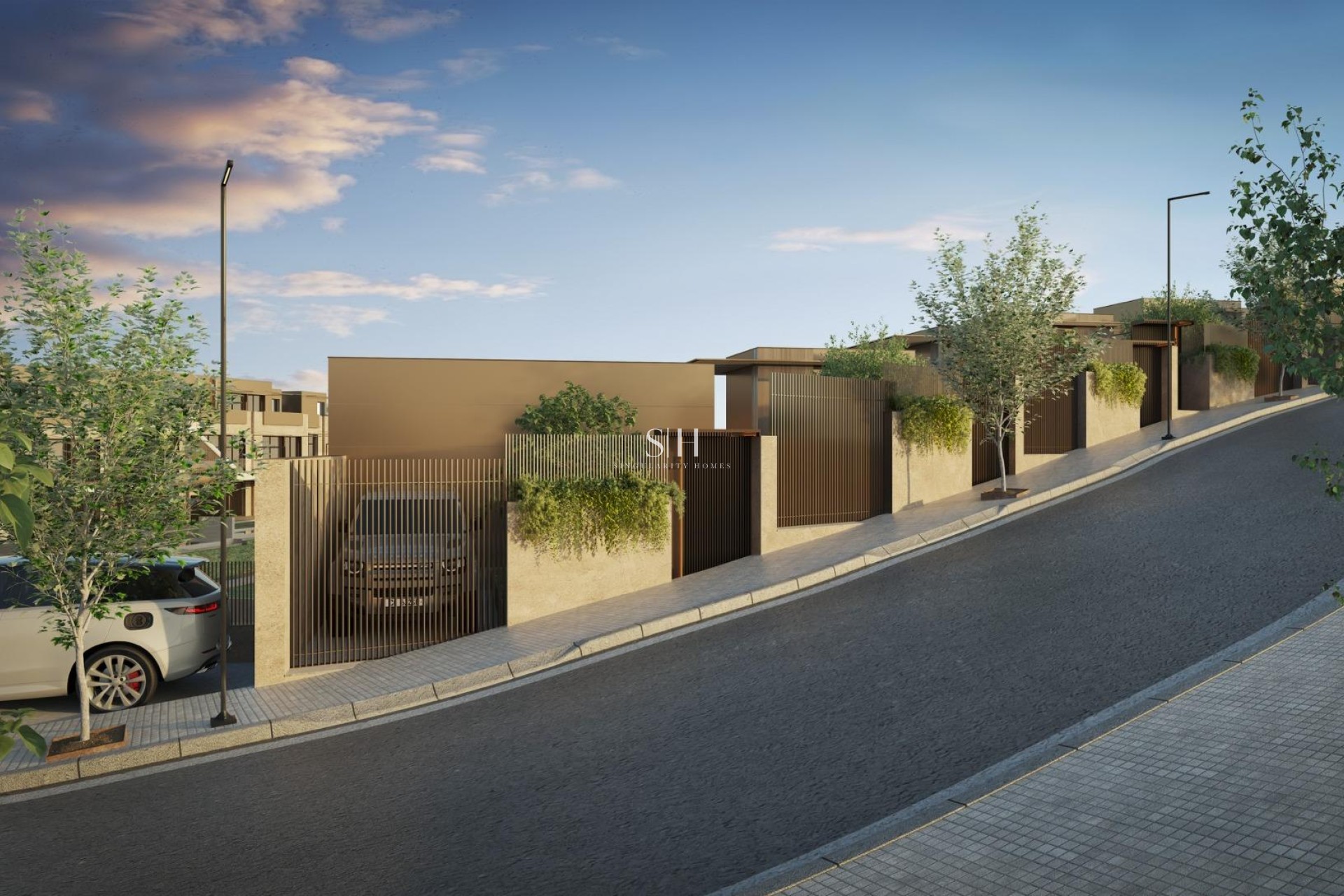 New Build - House - Marbella - Elviria