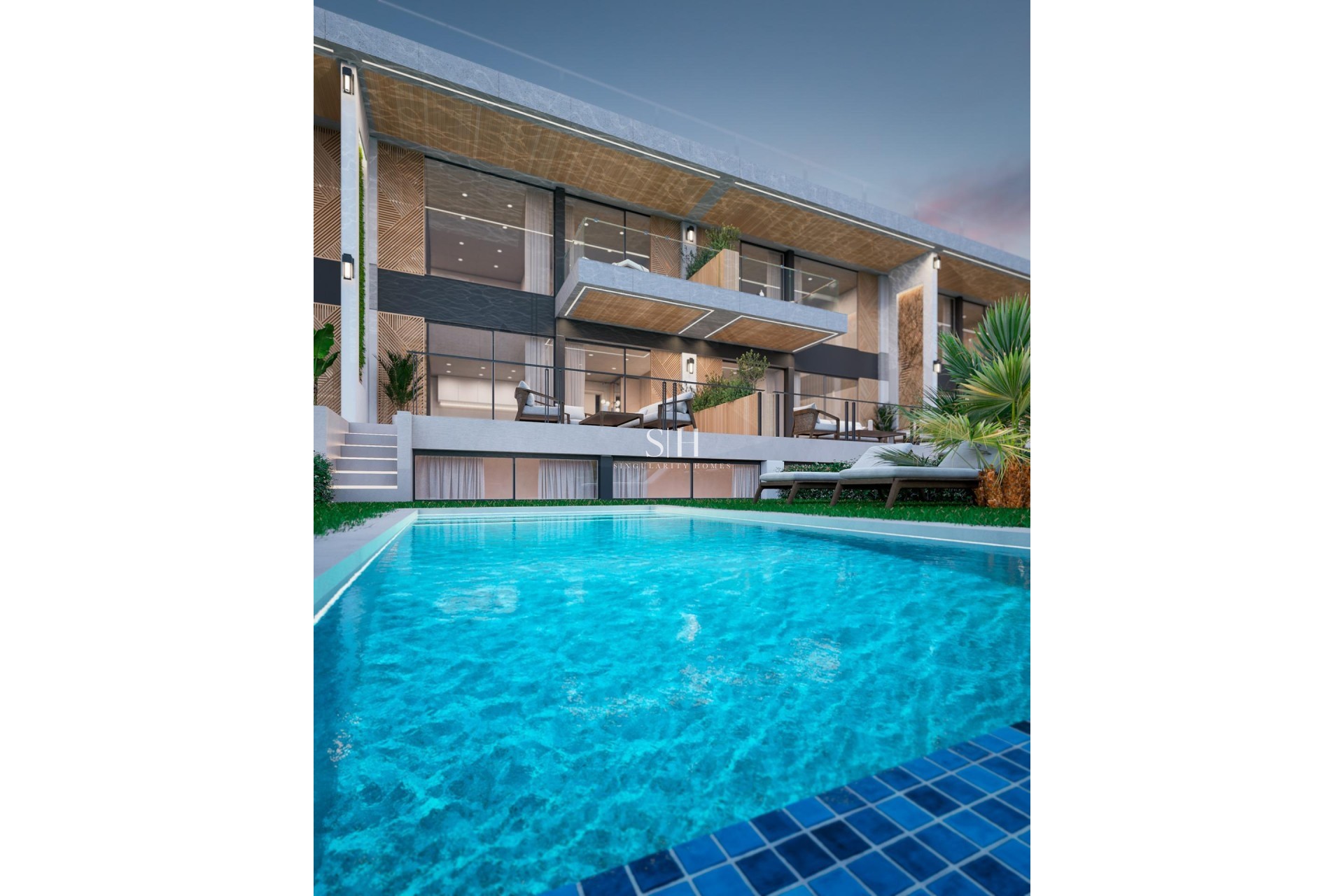 New Build - House - Marbella - Nueva Andalucia