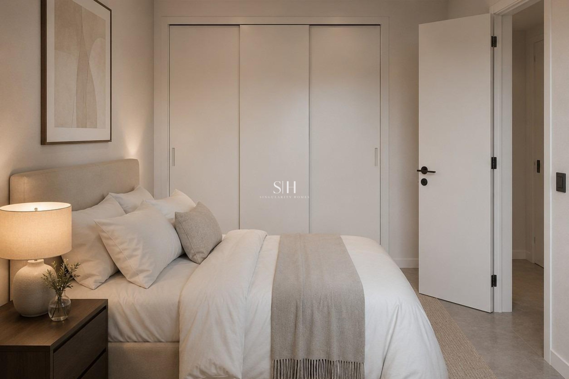 New Build - House - Mazarron - Country Club