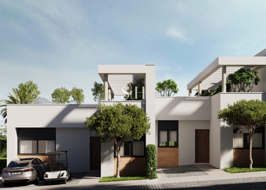 New Build - House - Mijas - Cerrado del Águila Golf