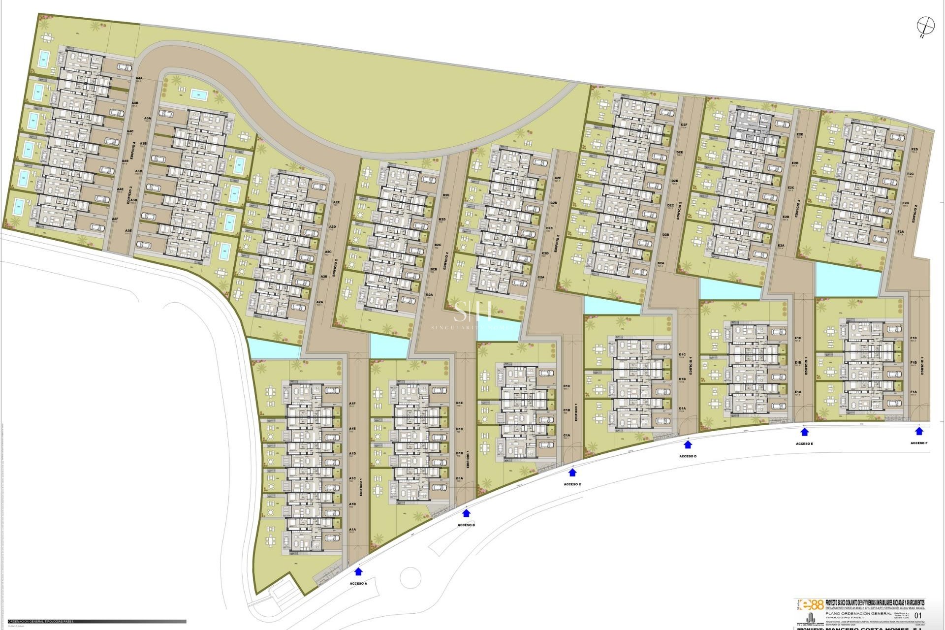New Build - House - Mijas - Cerrado del Águila Golf